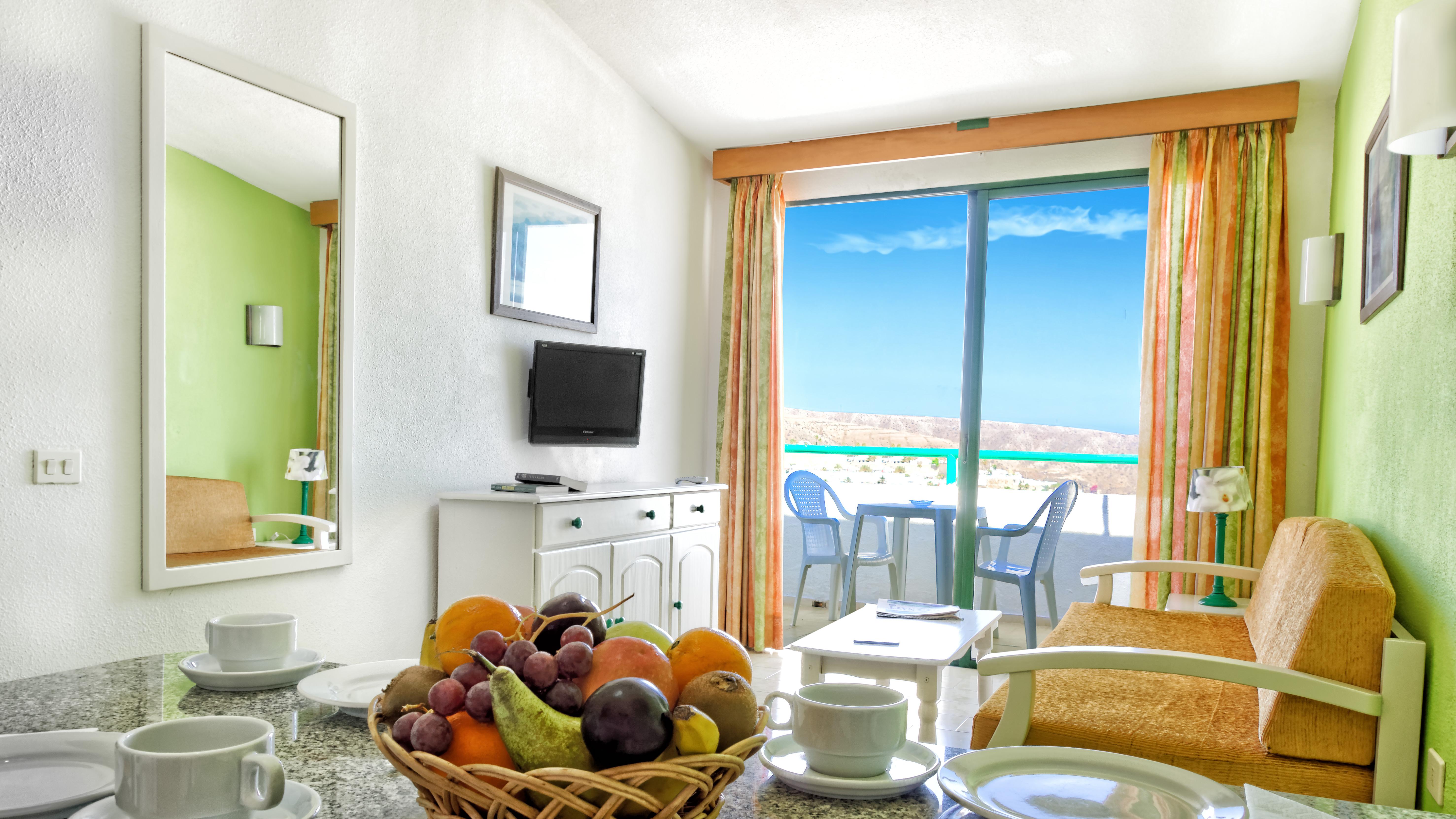 Apartment Monteparaiso Puerto Rico (Gran Canaria)