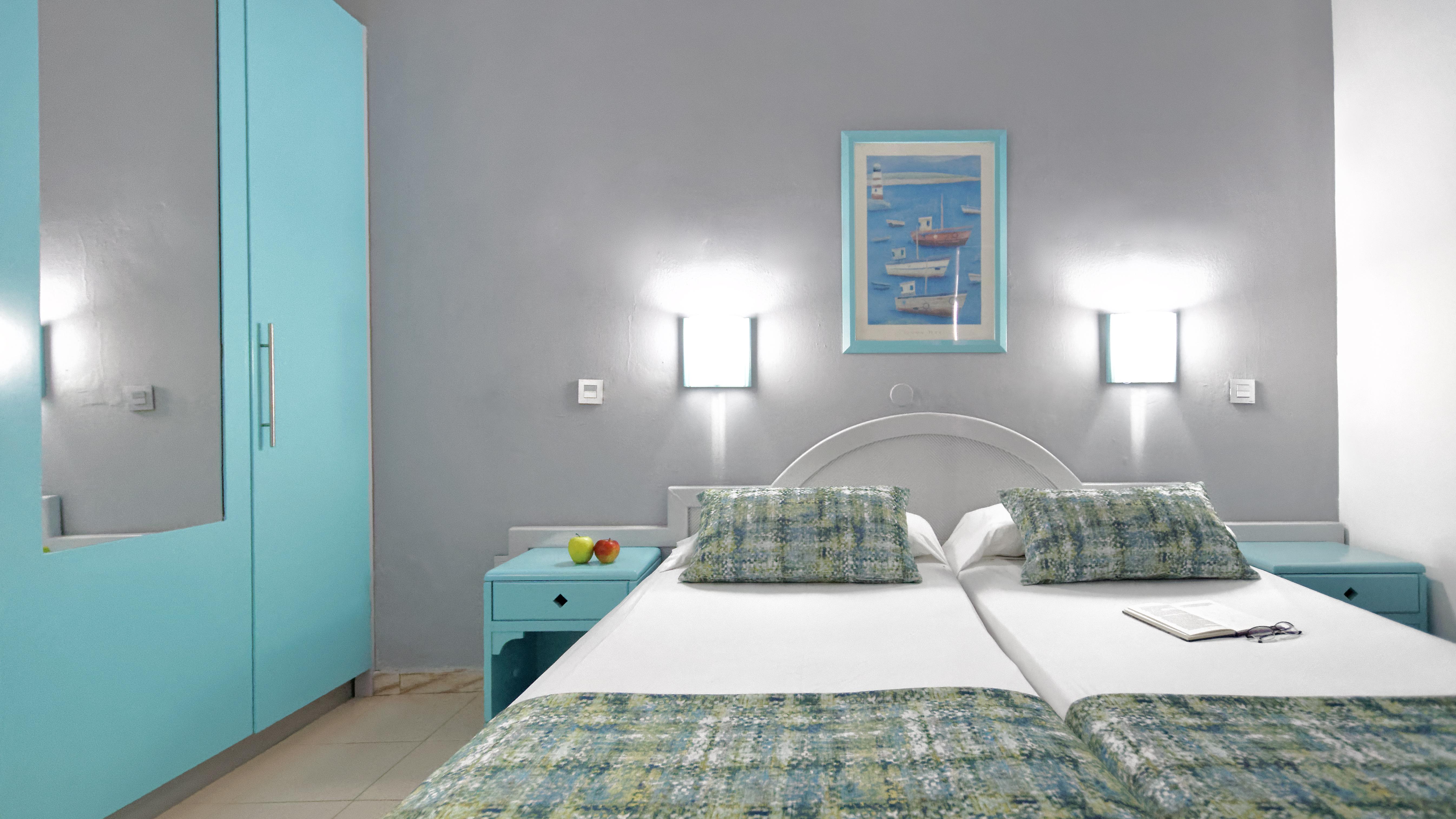 Apartment Veleros *
