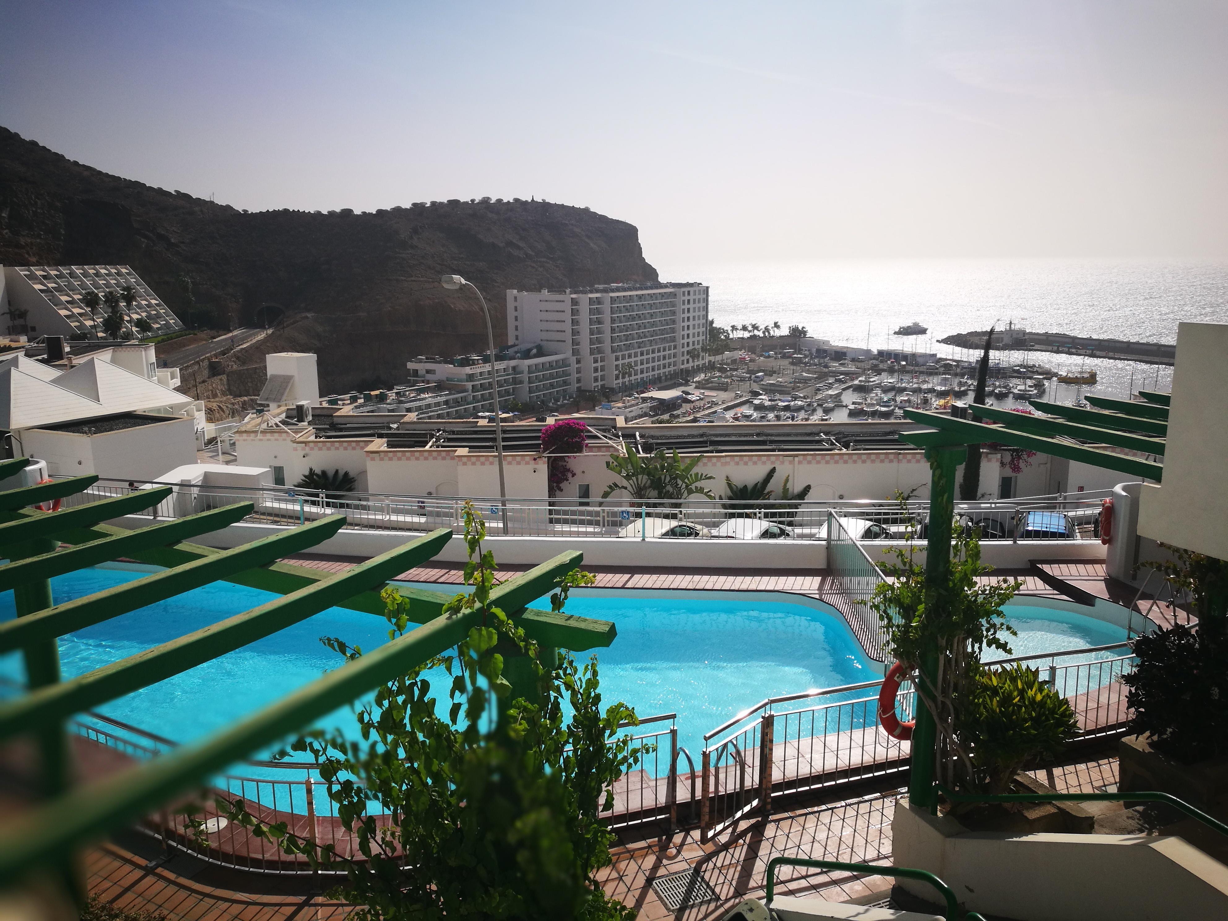 Veleros Puerto Rico (Gran Canaria)