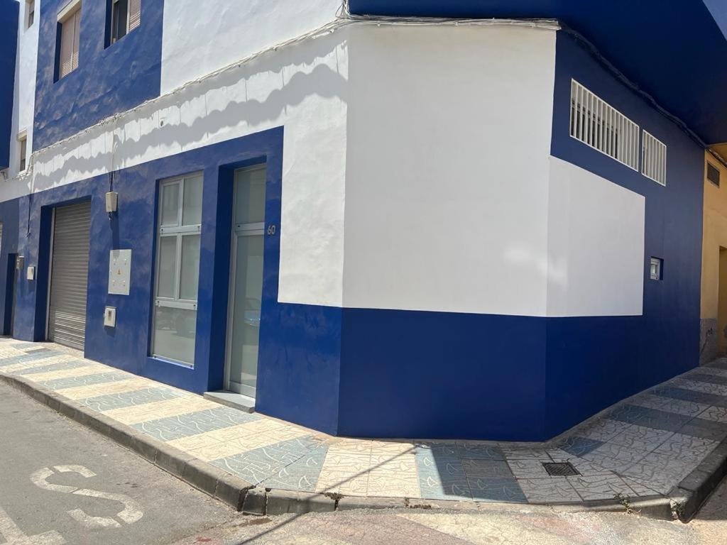 Apartment Blaue Haus 1 Castillo del Romeral