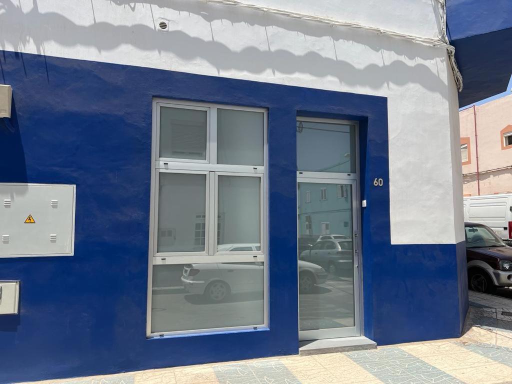 Apartment Blaue Haus 1