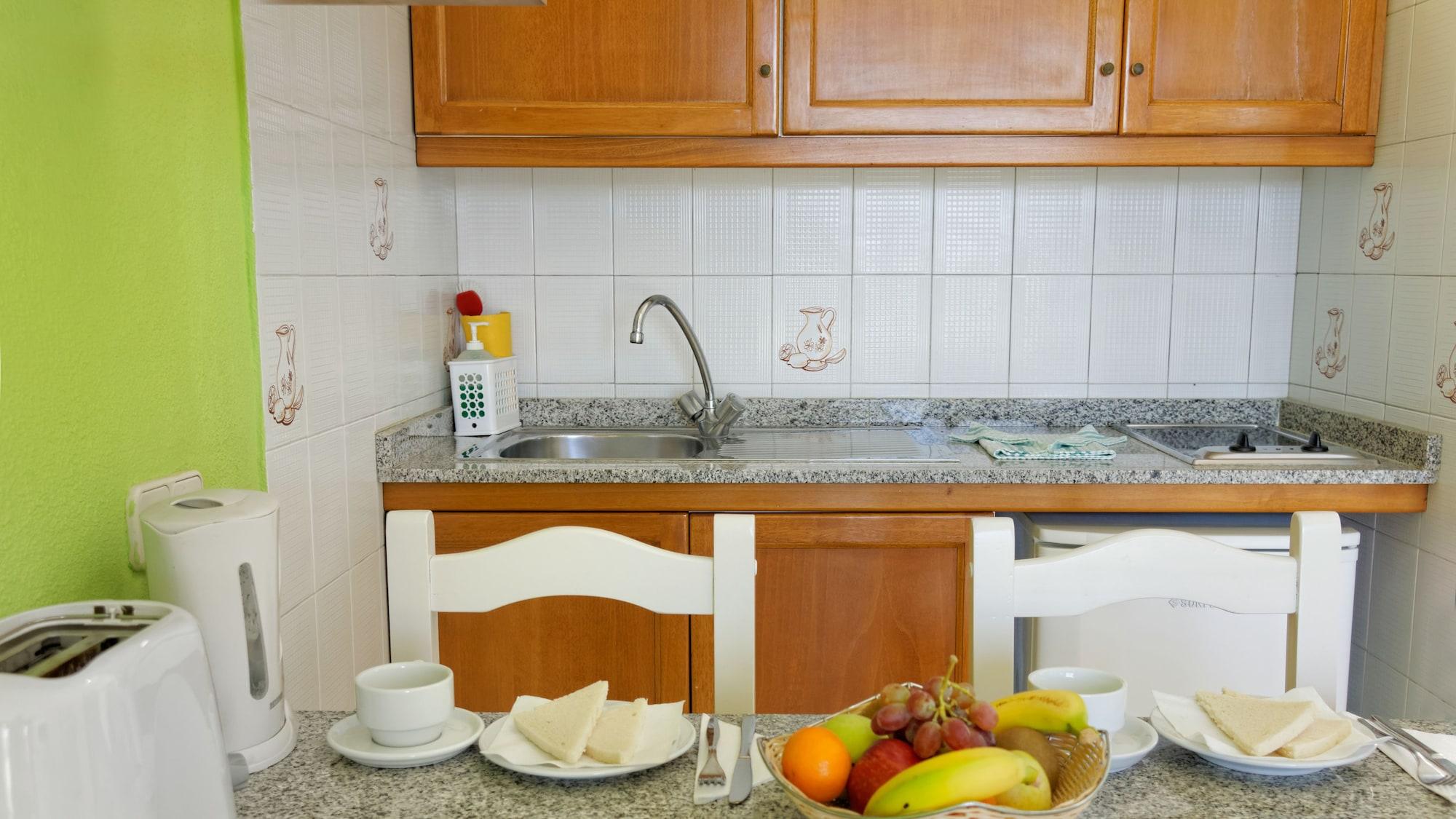 Apartment Monteparaiso *
