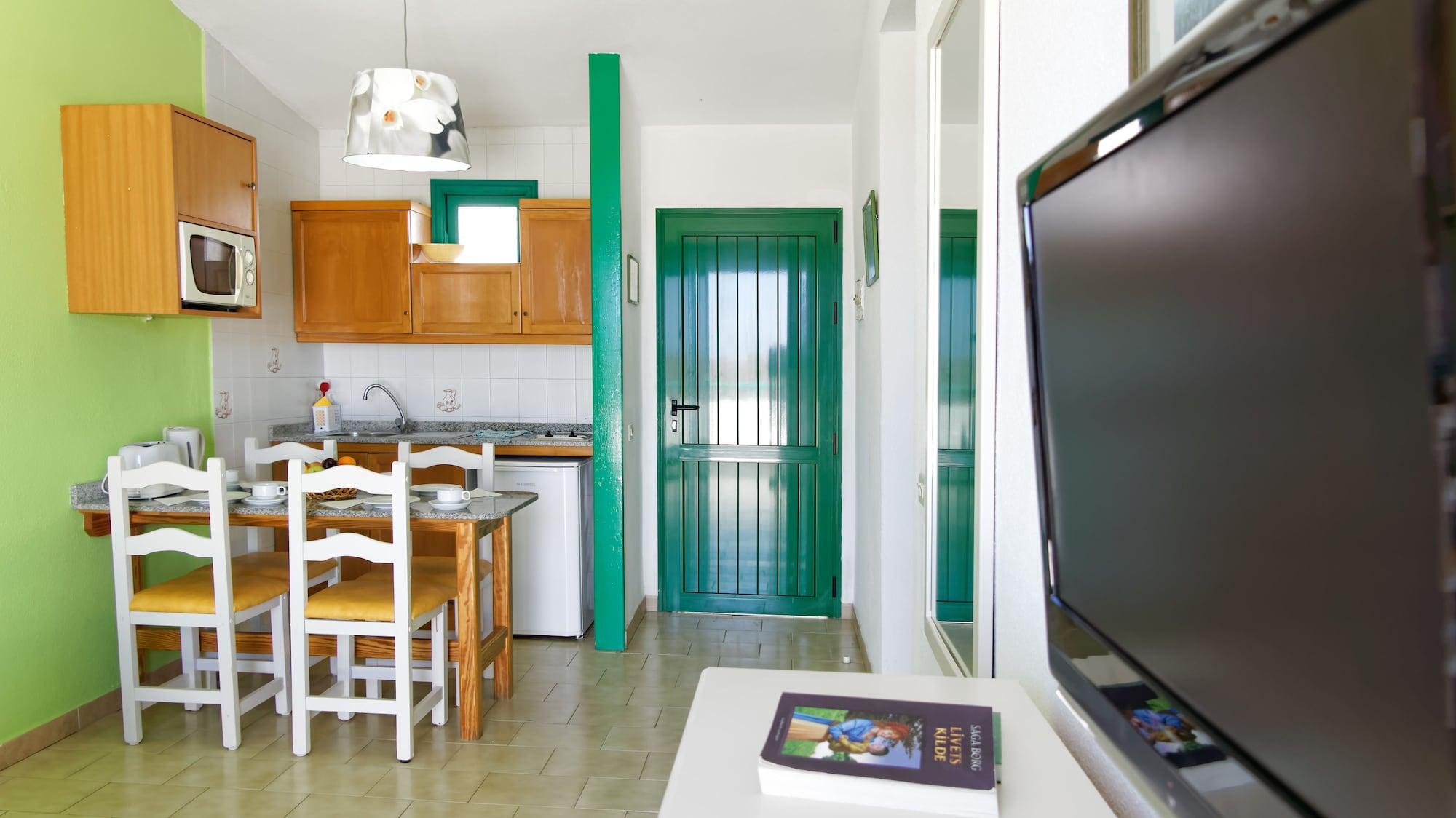 Monteparaiso Apartment *