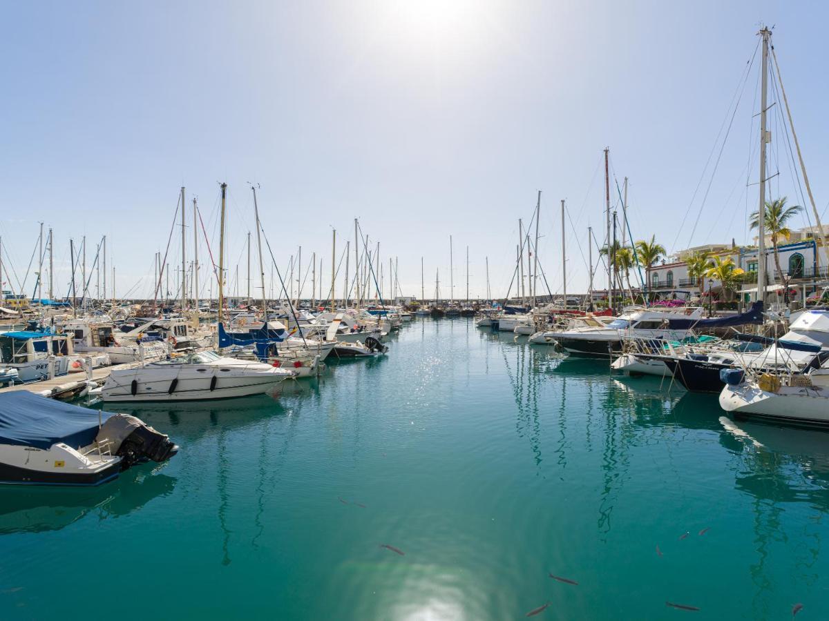Marina Nº 293 Puerto De Mogan