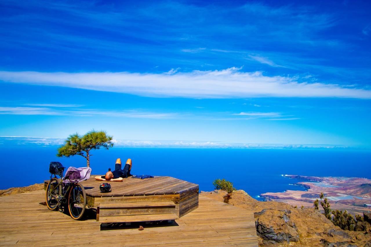 Apartment Valley Views In Agaete Agaete (Gran Canaria)