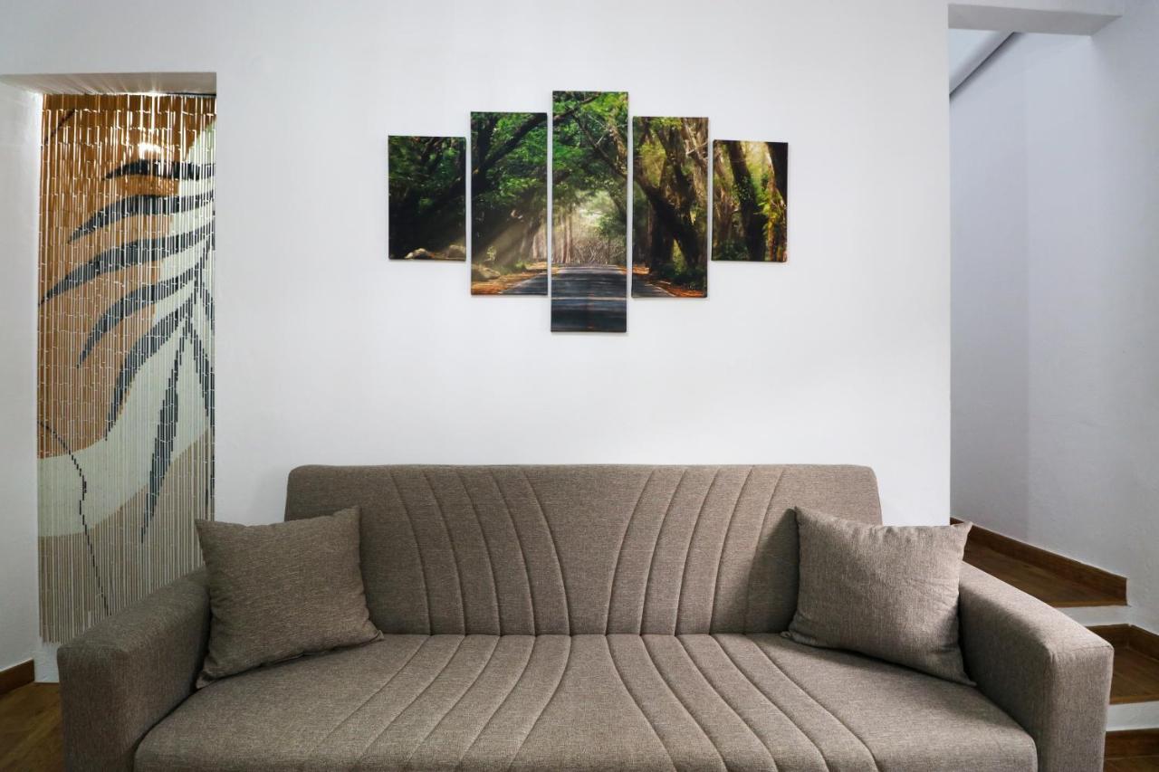 Apartment Valley Views In Agaete