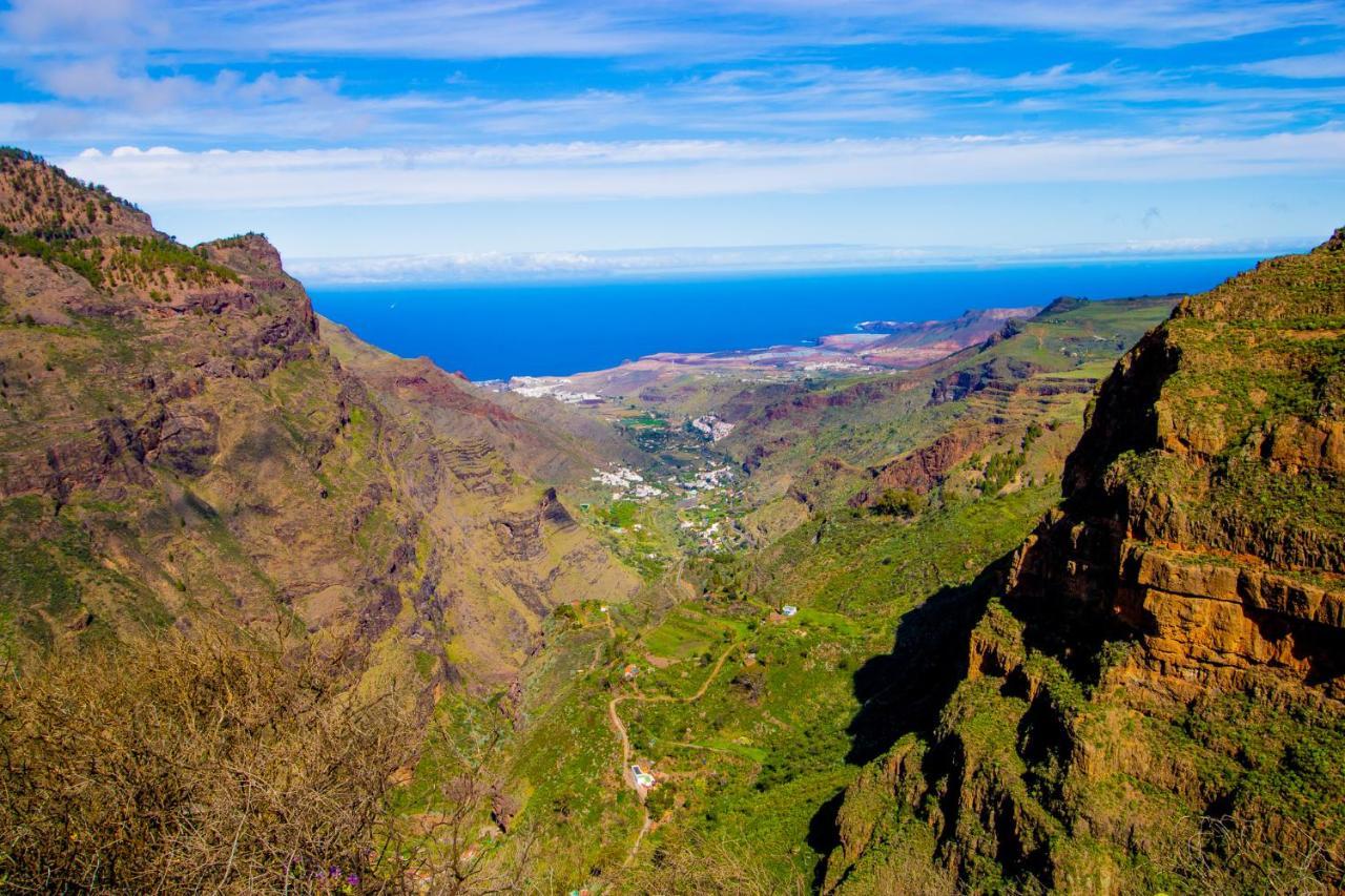 Apartment Valley Views In Agaete Agaete (Gran Canaria)
