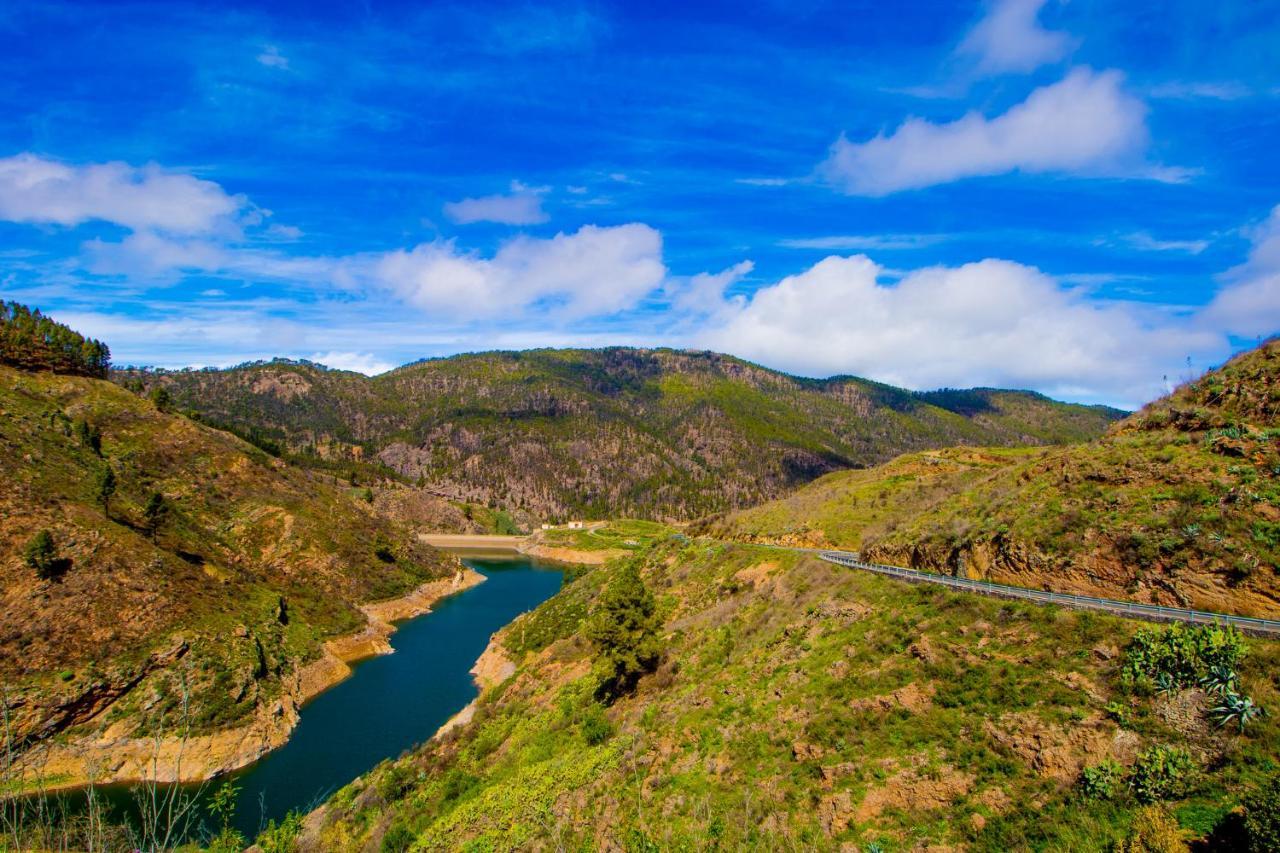 Valley Views In Agaete *