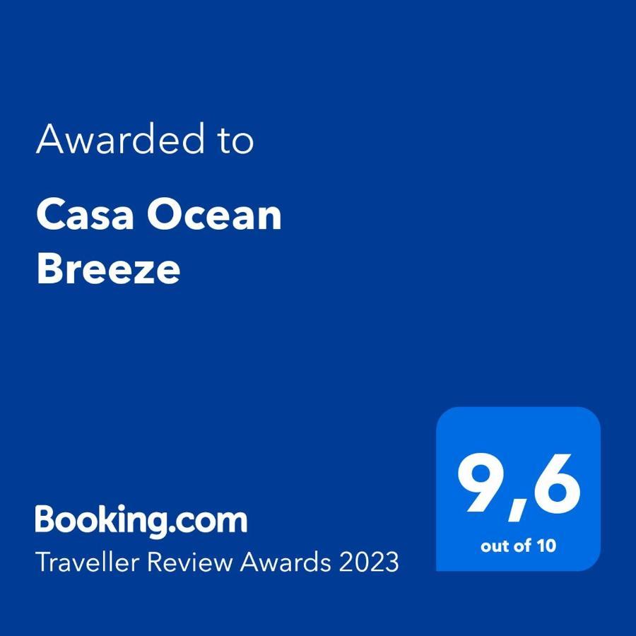 Casa Ocean Breeze Apartamento Las Palmas de Gran Canaria