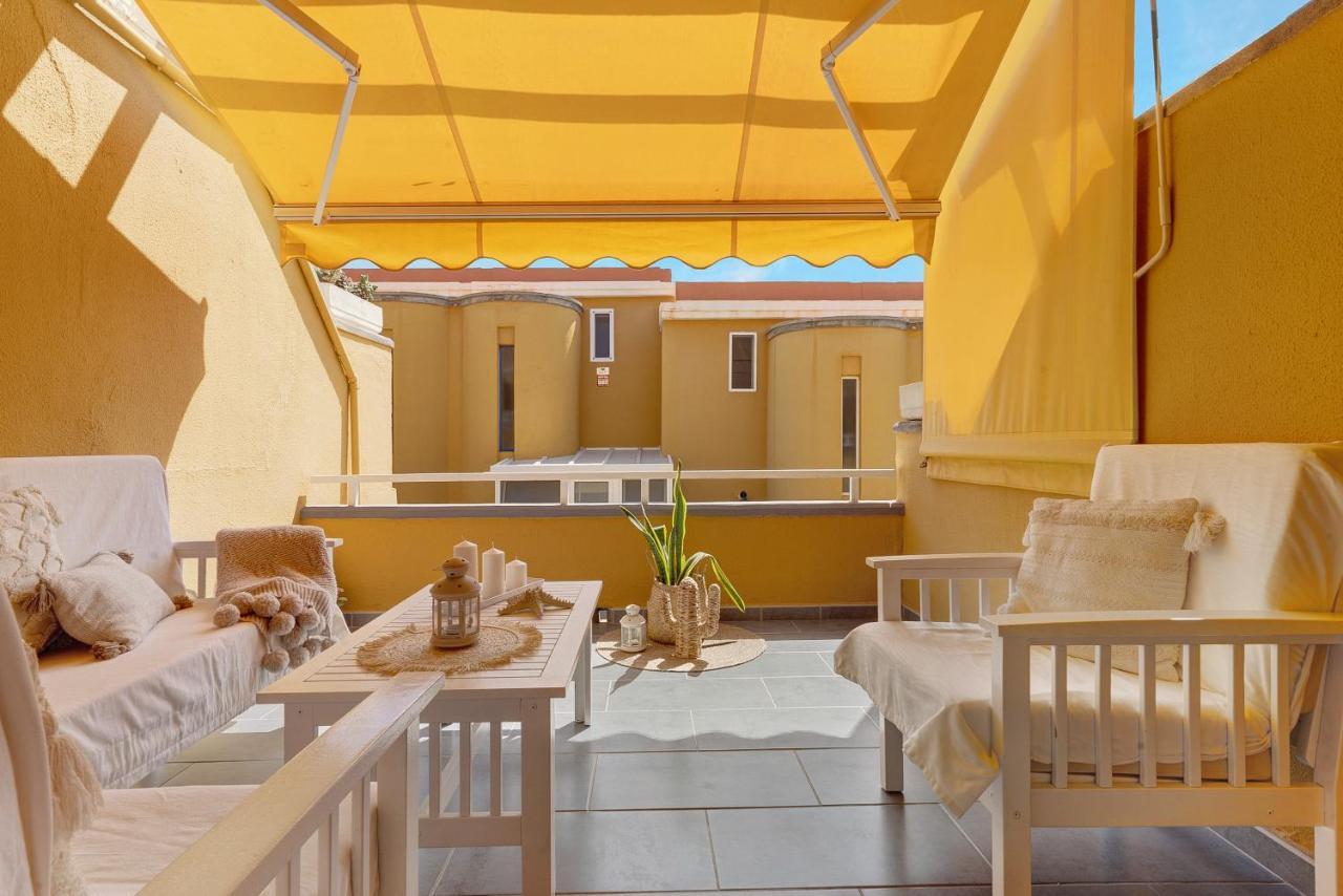 Moderno Triplex Sonneland Apartment Maspalomas (Gran Canaria)