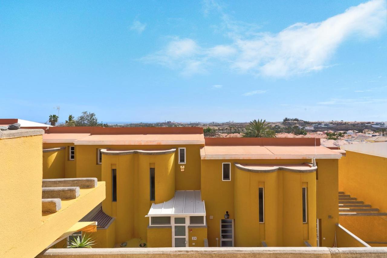 Moderno Triplex Sonneland * Maspalomas (Gran Canaria)