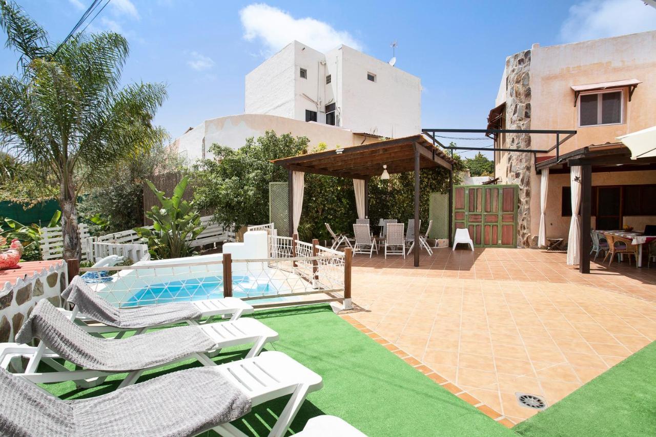 Casa Flores Villa Moya (Gran Canaria)