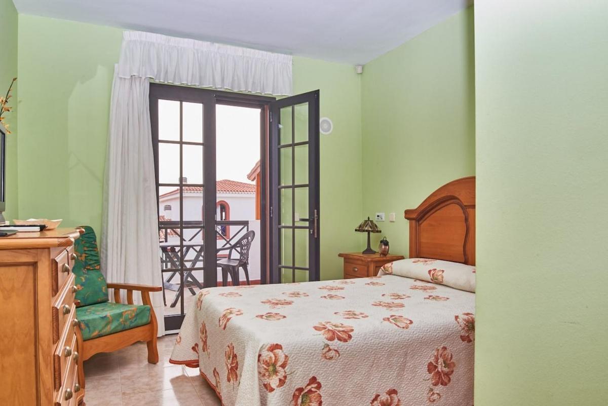 Apartamento Agaete El Turman 101 Con Terraza Solarium Bbq *