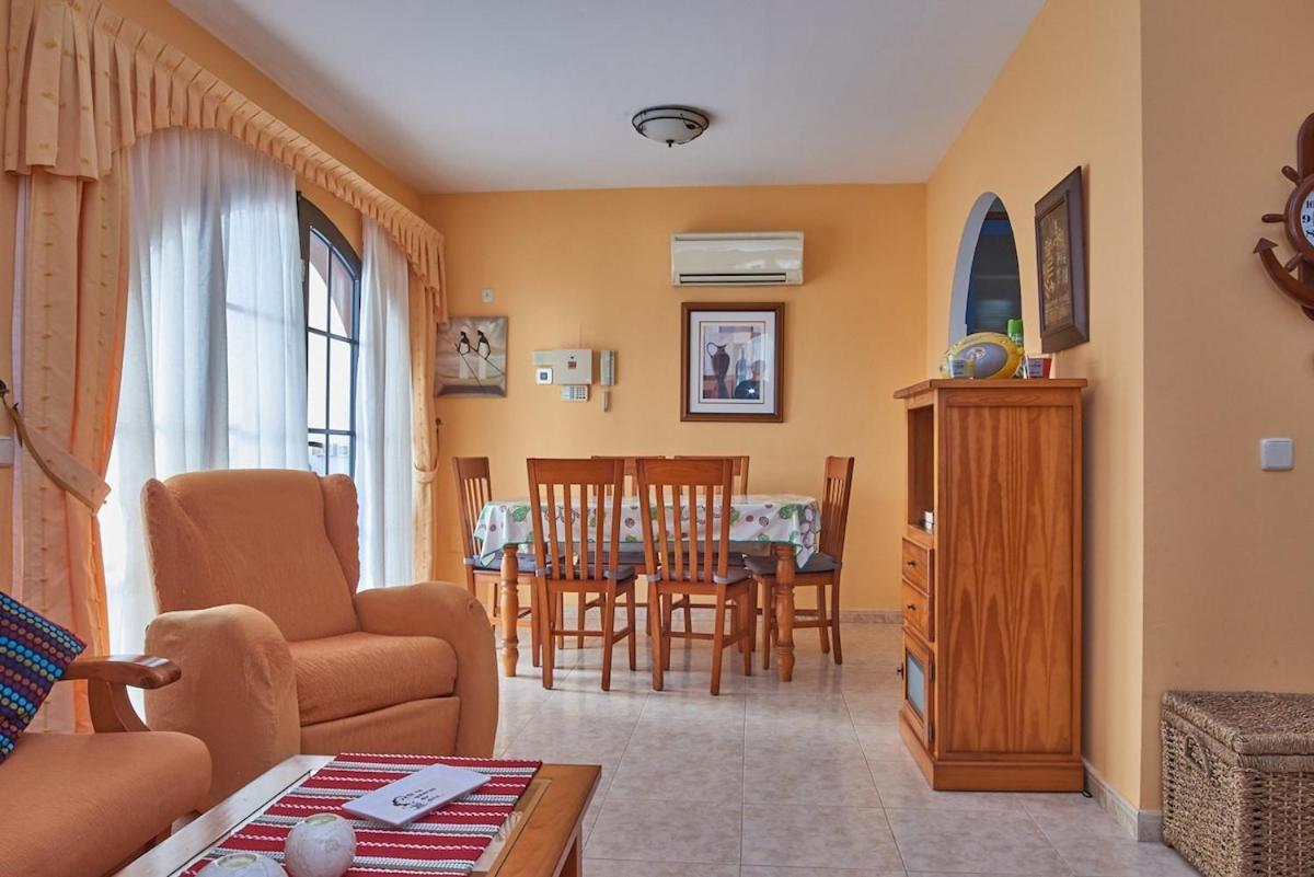 Apartamento Agaete El Turman 101 Con Terraza Solarium Bbq Agaete (Gran Canaria)