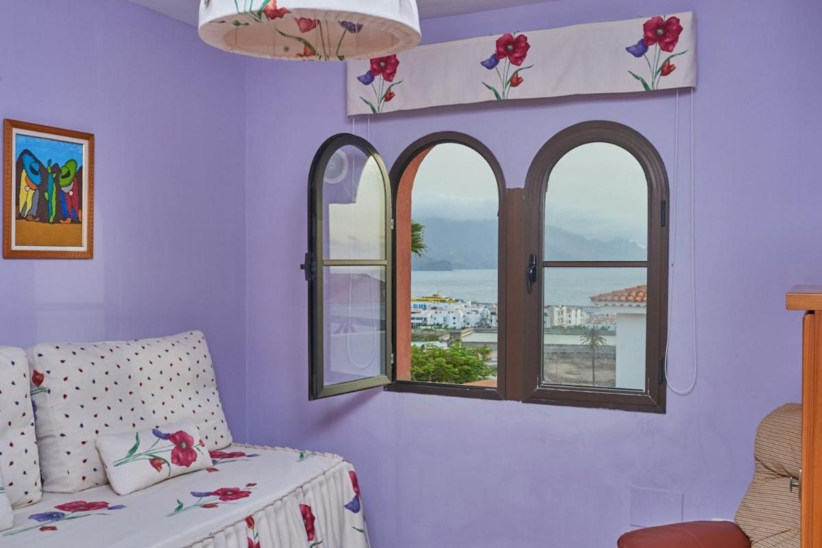 Agaete El Turman 101 Con Terraza Solarium Bbq Apartamento Agaete (Gran Canaria)