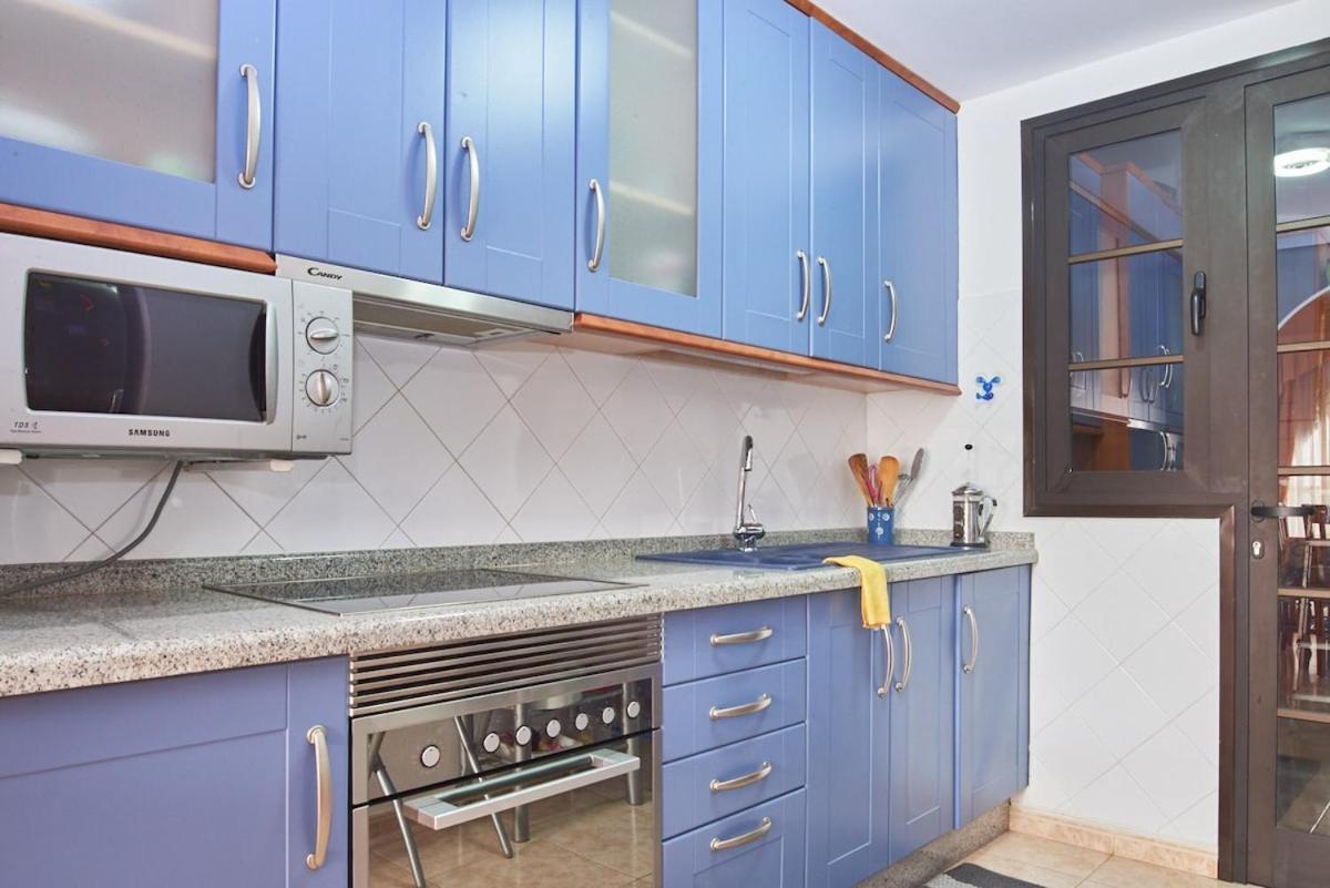 Apartamento Agaete El Turman 101 Con Terraza Solarium Bbq