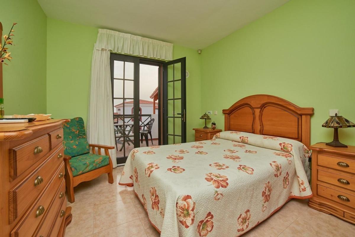 Agaete El Turman 101 Con Terraza Solarium Bbq * Agaete (Gran Canaria)
