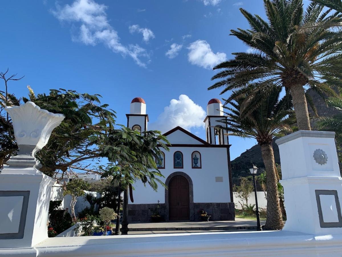 Agaete El Turman 101 Con Terraza Solarium Bbq Apartamento Agaete (Gran Canaria)