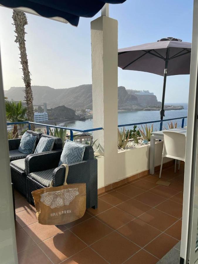 Mogan Pearl - Pool - Double Terrace - Ocean View - - Wifi - Wonderful Complex - Free Digital Travel Guide Apartment Playa Del Cura (Gran Canaria)