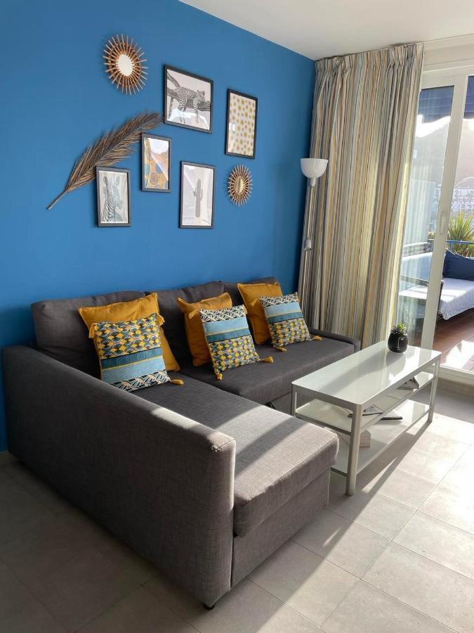 Mogan Pearl - Pool - Double Terrace - Ocean View - - Wifi - Wonderful Complex - Free Digital Travel Guide Apartment