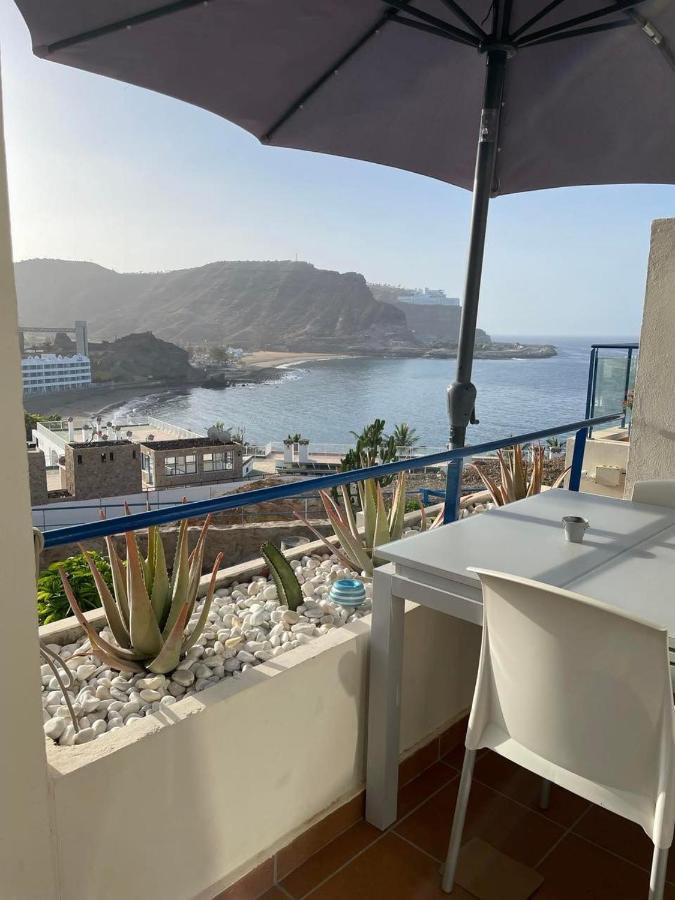 Mogan Pearl - Pool - Double Terrace - Ocean View - - Wifi - Wonderful Complex - Free Digital Travel Guide Apartment Playa Del Cura (Gran Canaria)