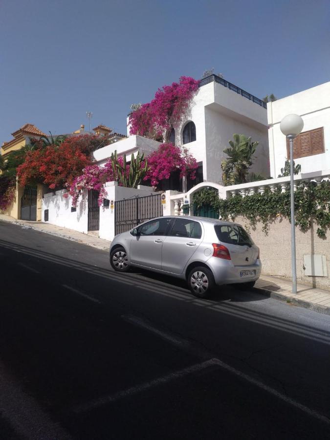 Gasthof Vv Buganvillas Maspalomas - Cocina Y Con Banos Privados *