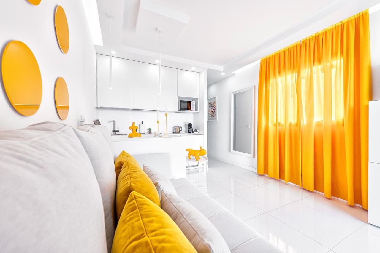 Pulpo Amarillo Apartment Playa del Inglés