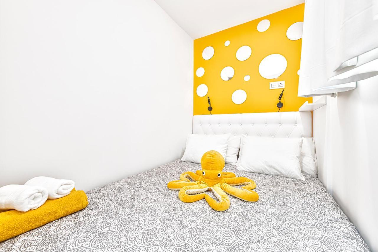 Pulpo Amarillo Apartment