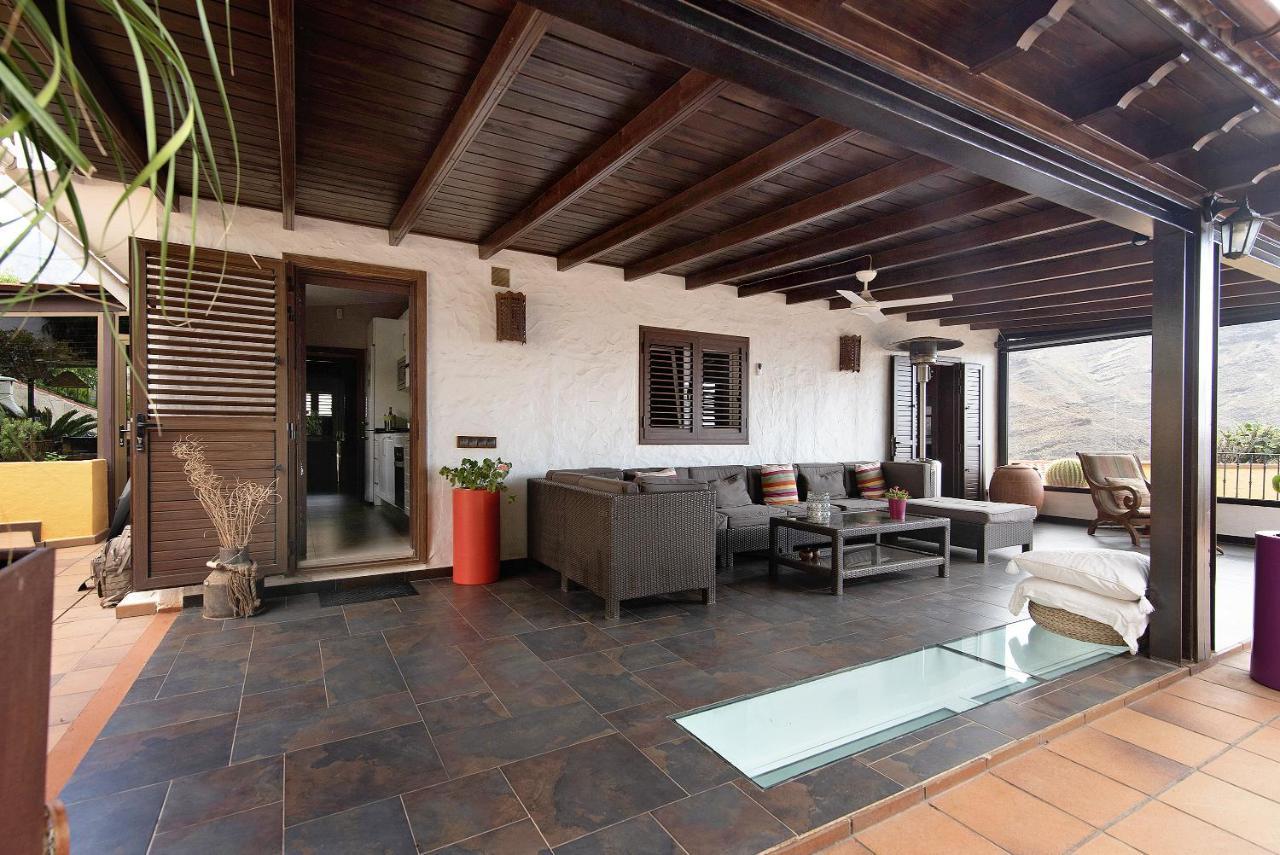 Jazmines Holiday home Agaete (Gran Canaria)