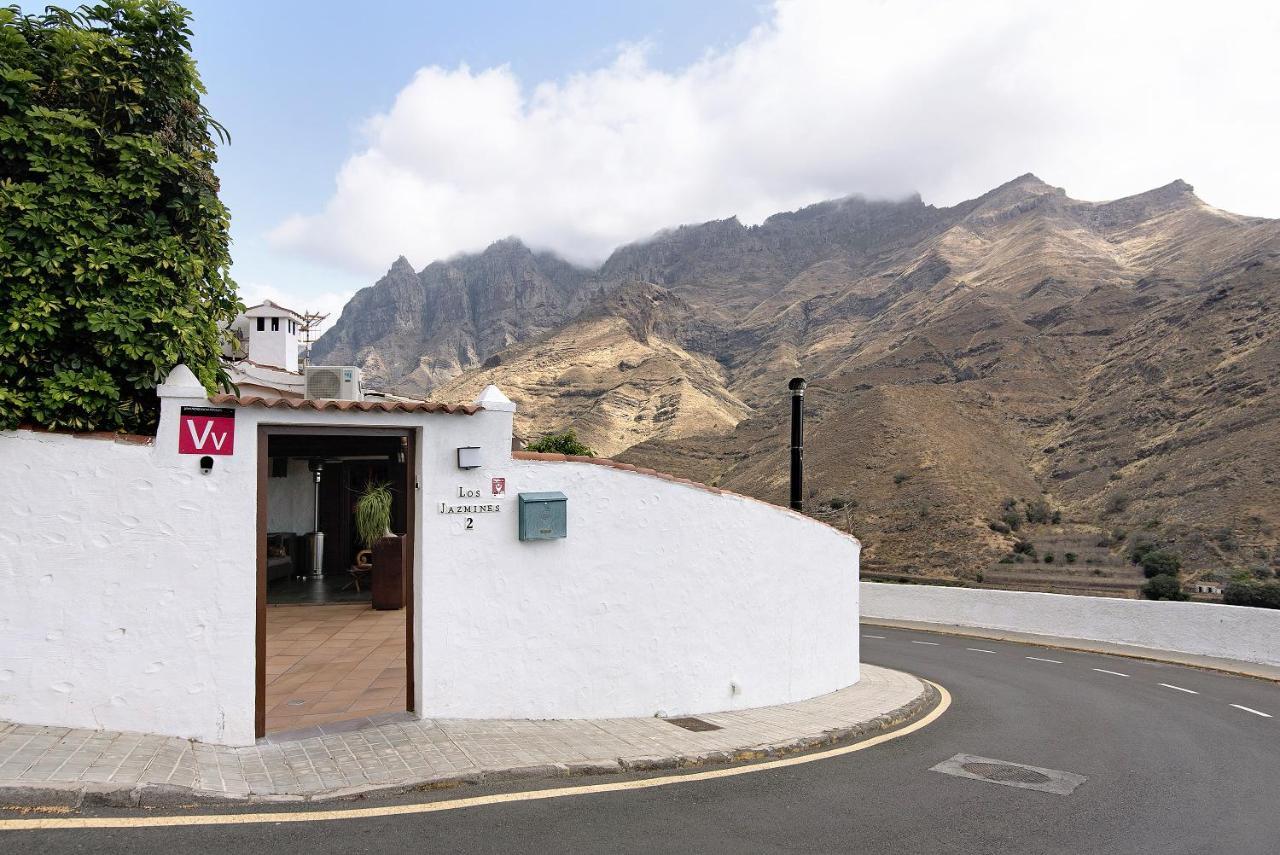 Jazmines Agaete (Gran Canaria)