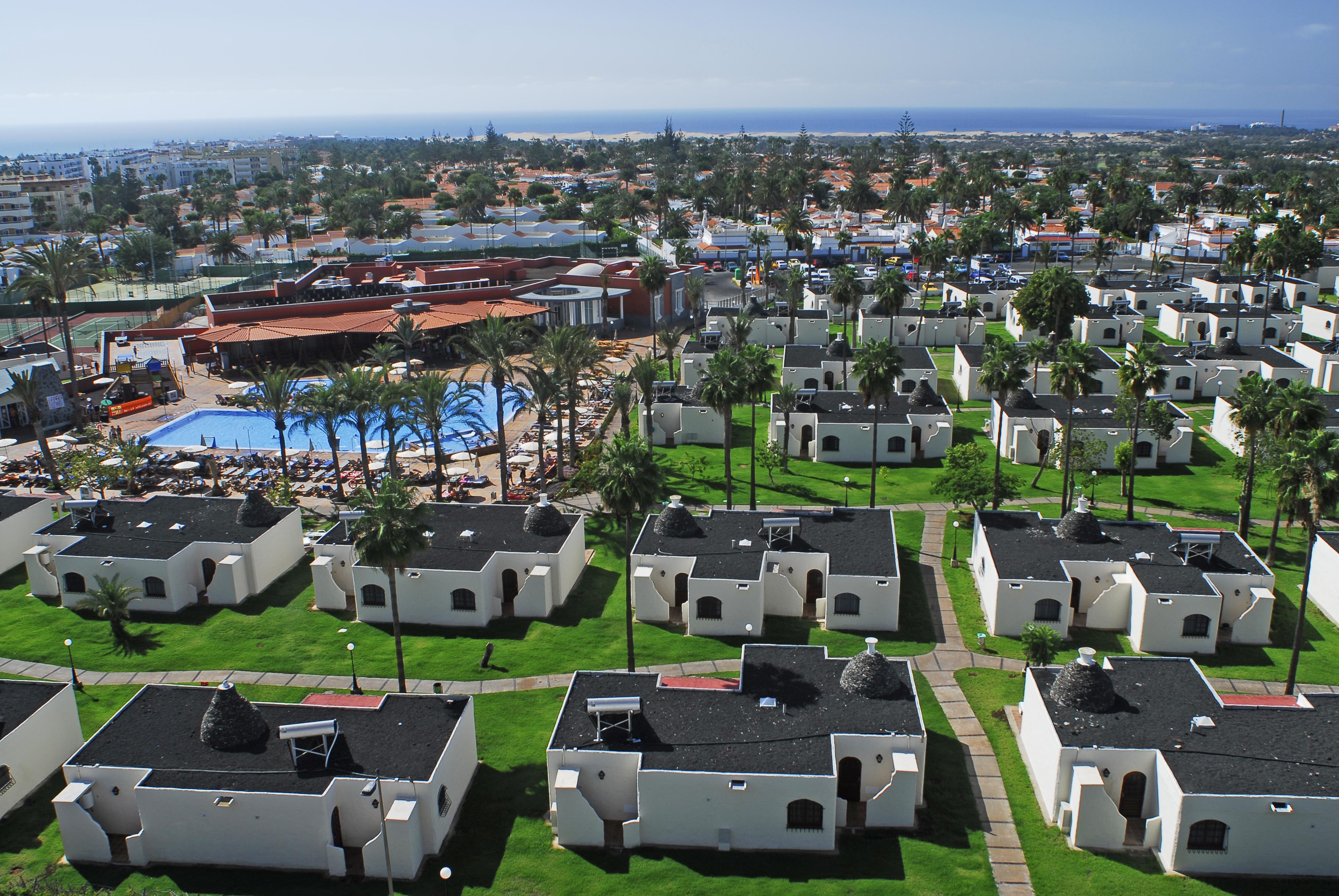Hd Parque Cristobal Gran Canaria 3* Playa del Inglés