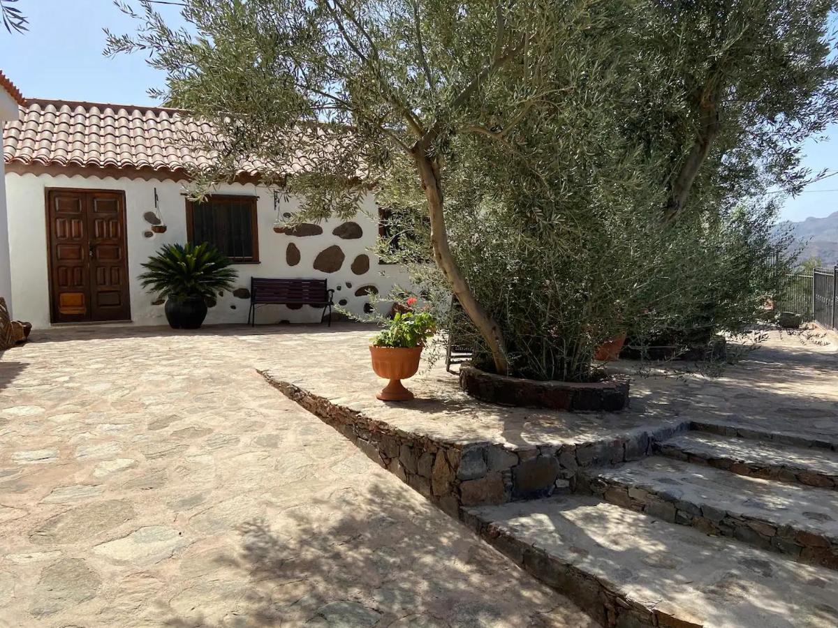 La Casa Vieja De La Montana * Santa Lucia De Tirajana