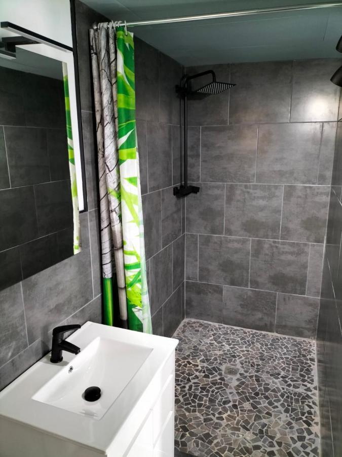 Vv Buganvillas Maspalomas - Cocina Y Con Banos Privados Gasthof *