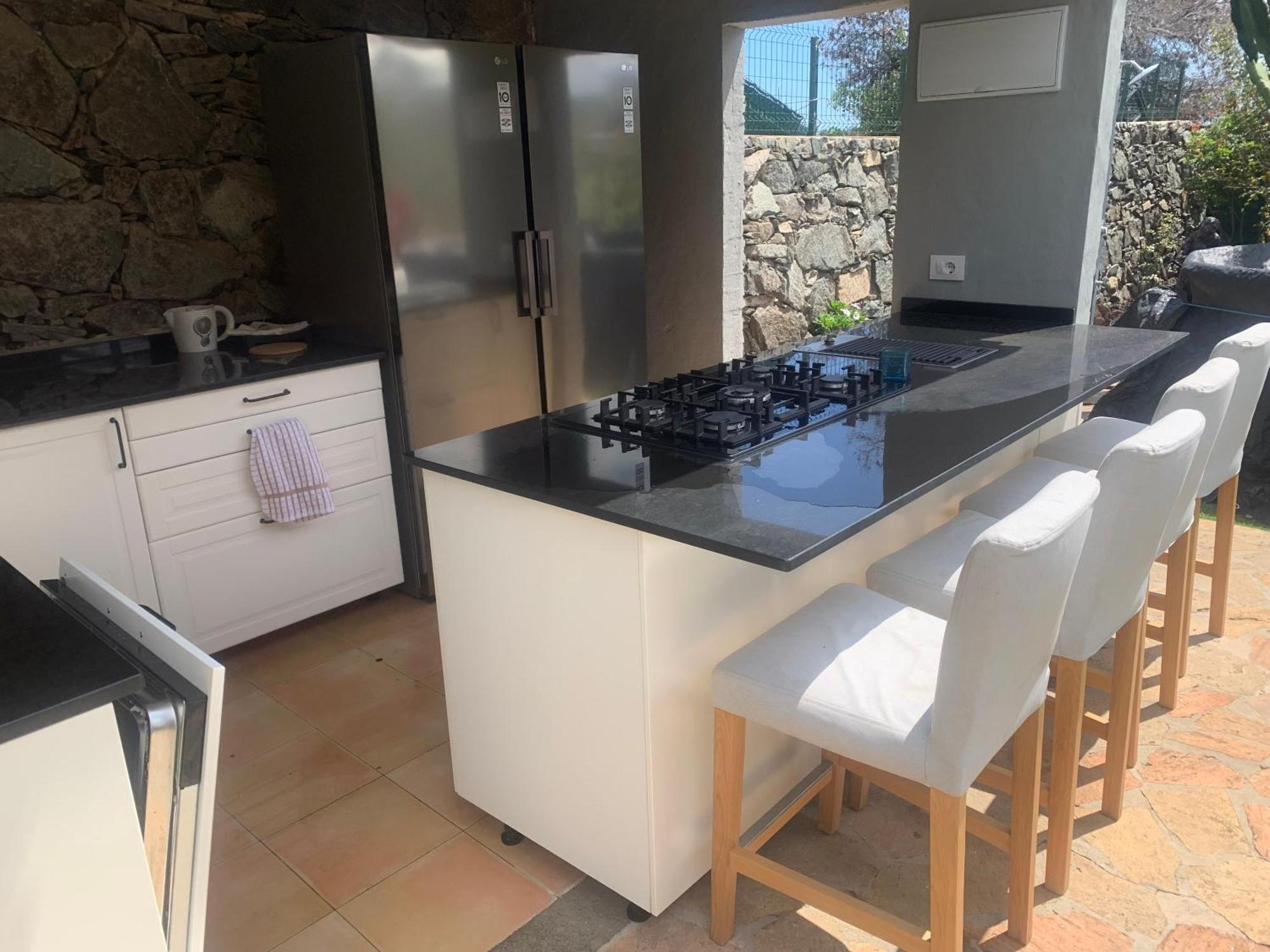 Chalet Mirador Hoyos Las Palmas