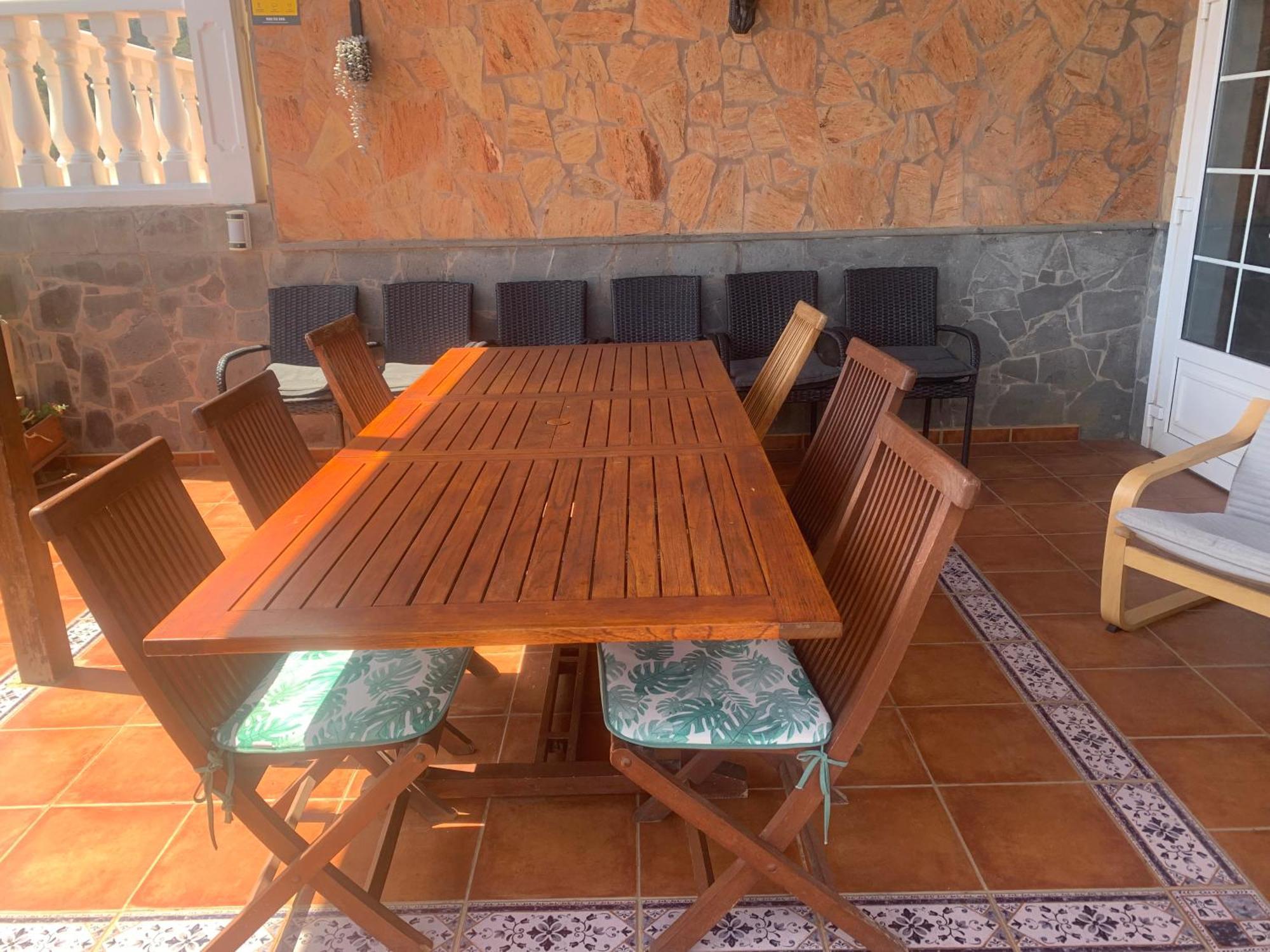 Chalet Mirador Hoyos