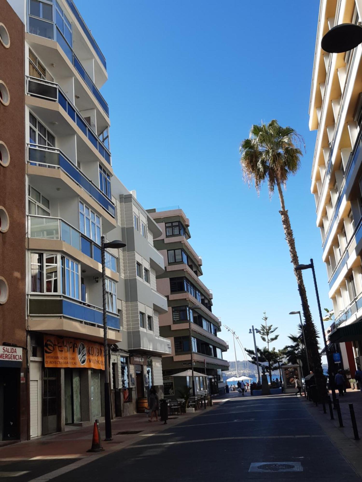 Casa Ocean Breeze * Las Palmas de Gran Canaria