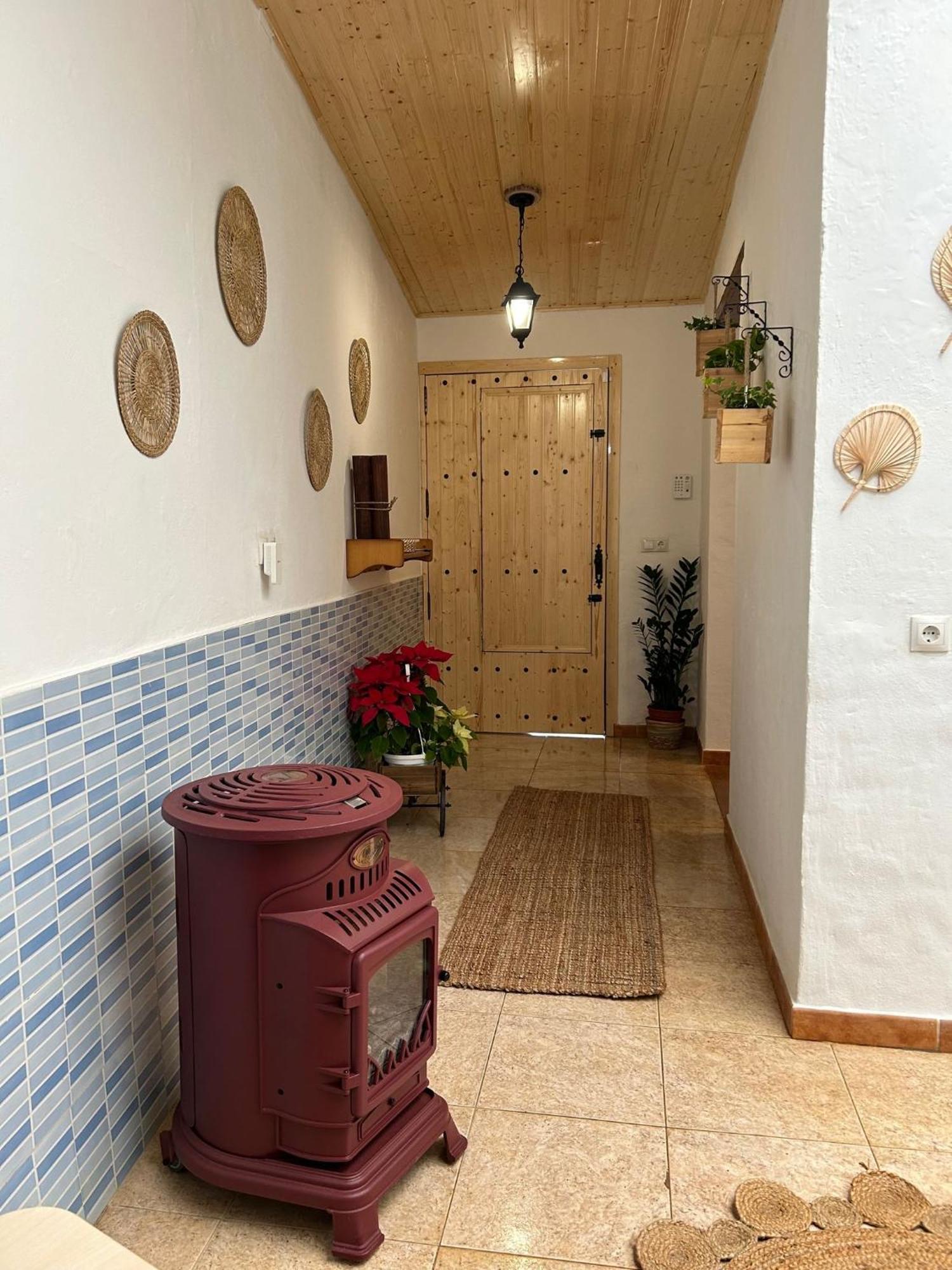 Vakantiehuis Casa Luliche Las Palmas