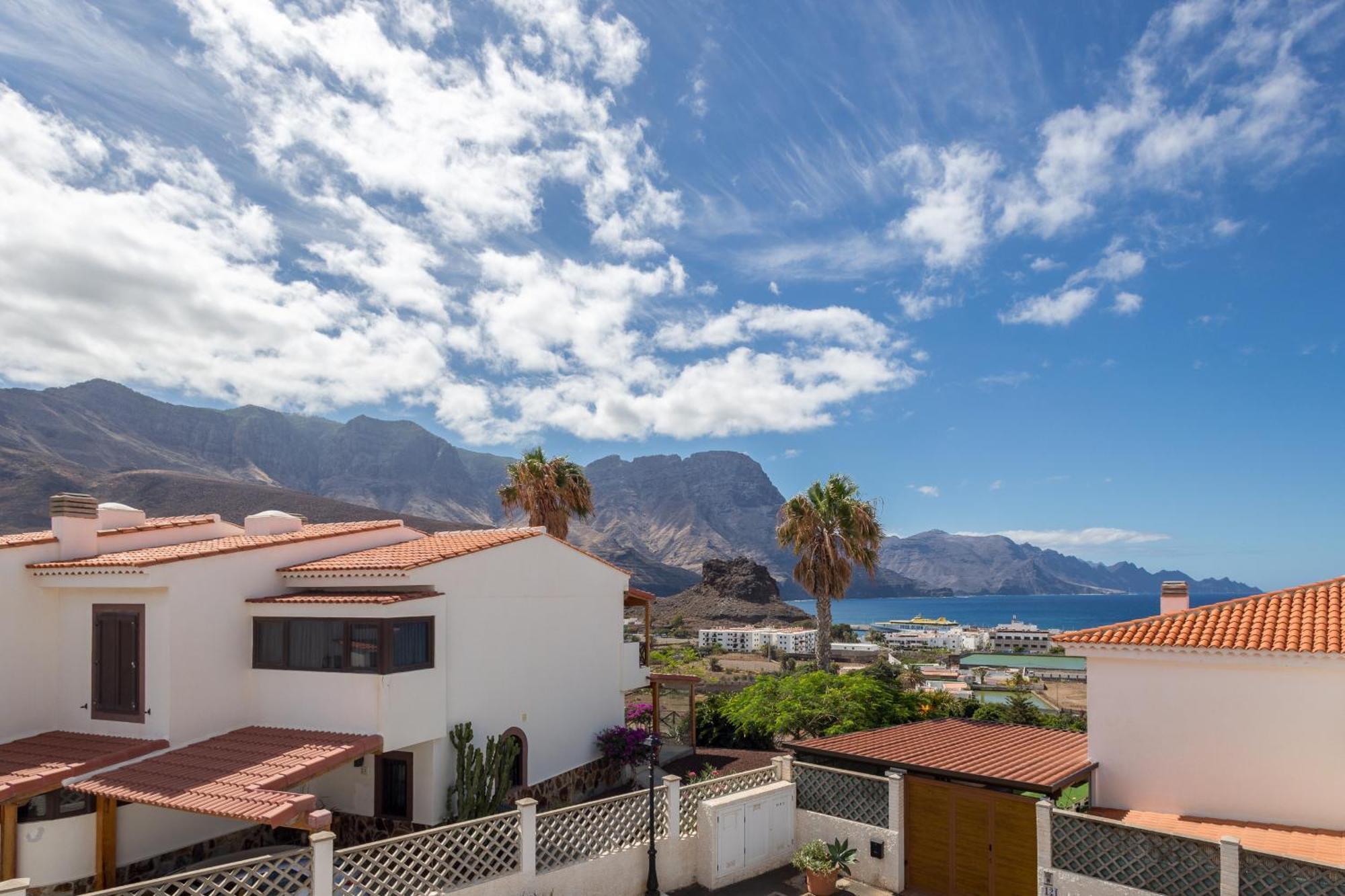 Apartamento Agaete El Turman 101 Con Terraza Solarium Bbq *