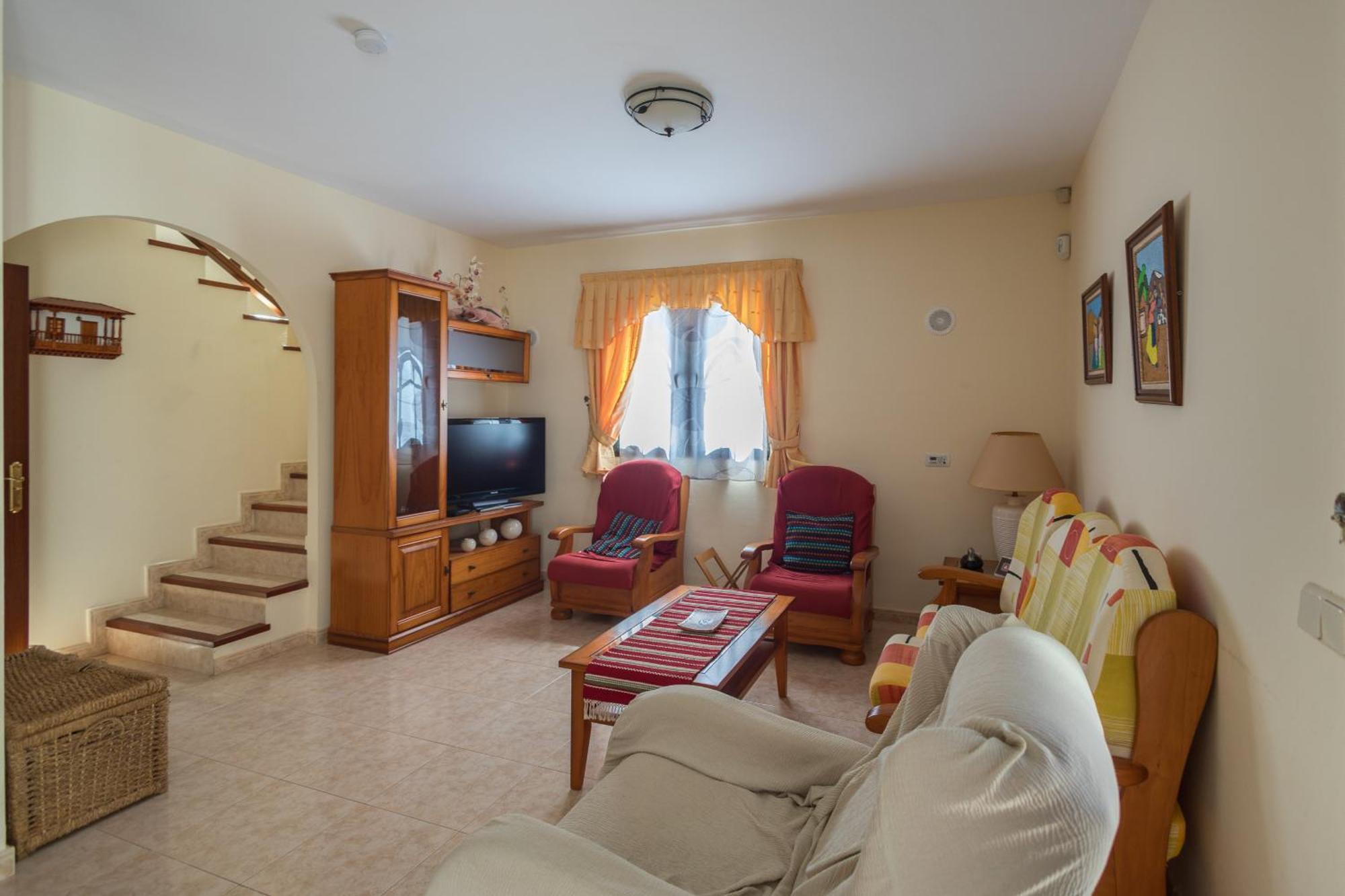 Agaete El Turman 101 Con Terraza Solarium Bbq * Agaete (Gran Canaria)