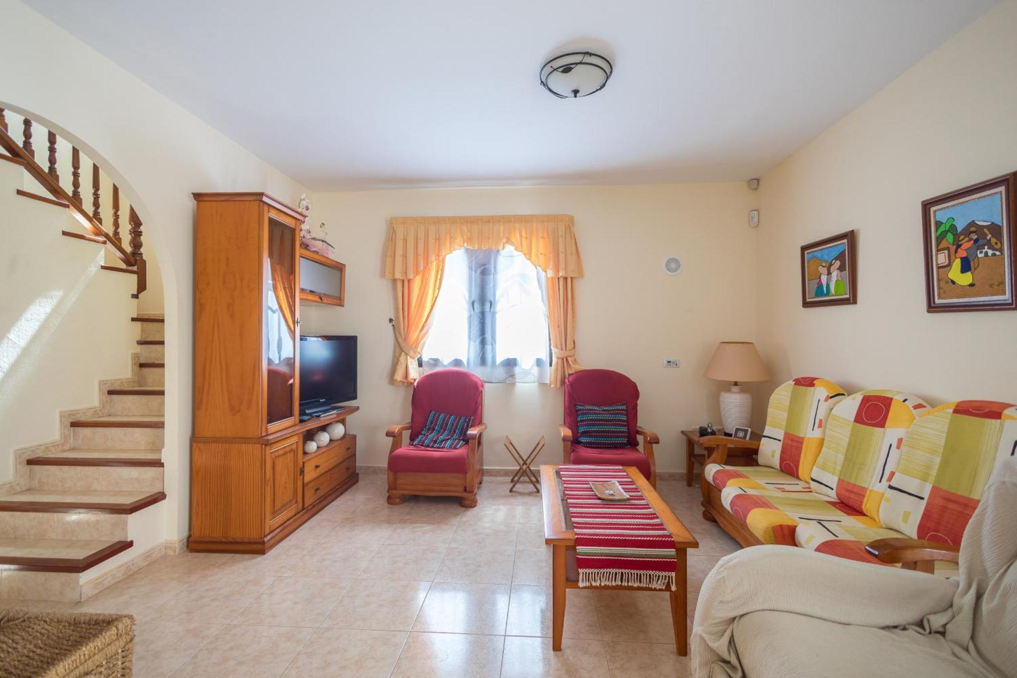 Apartamento Agaete El Turman 101 Con Terraza Solarium Bbq