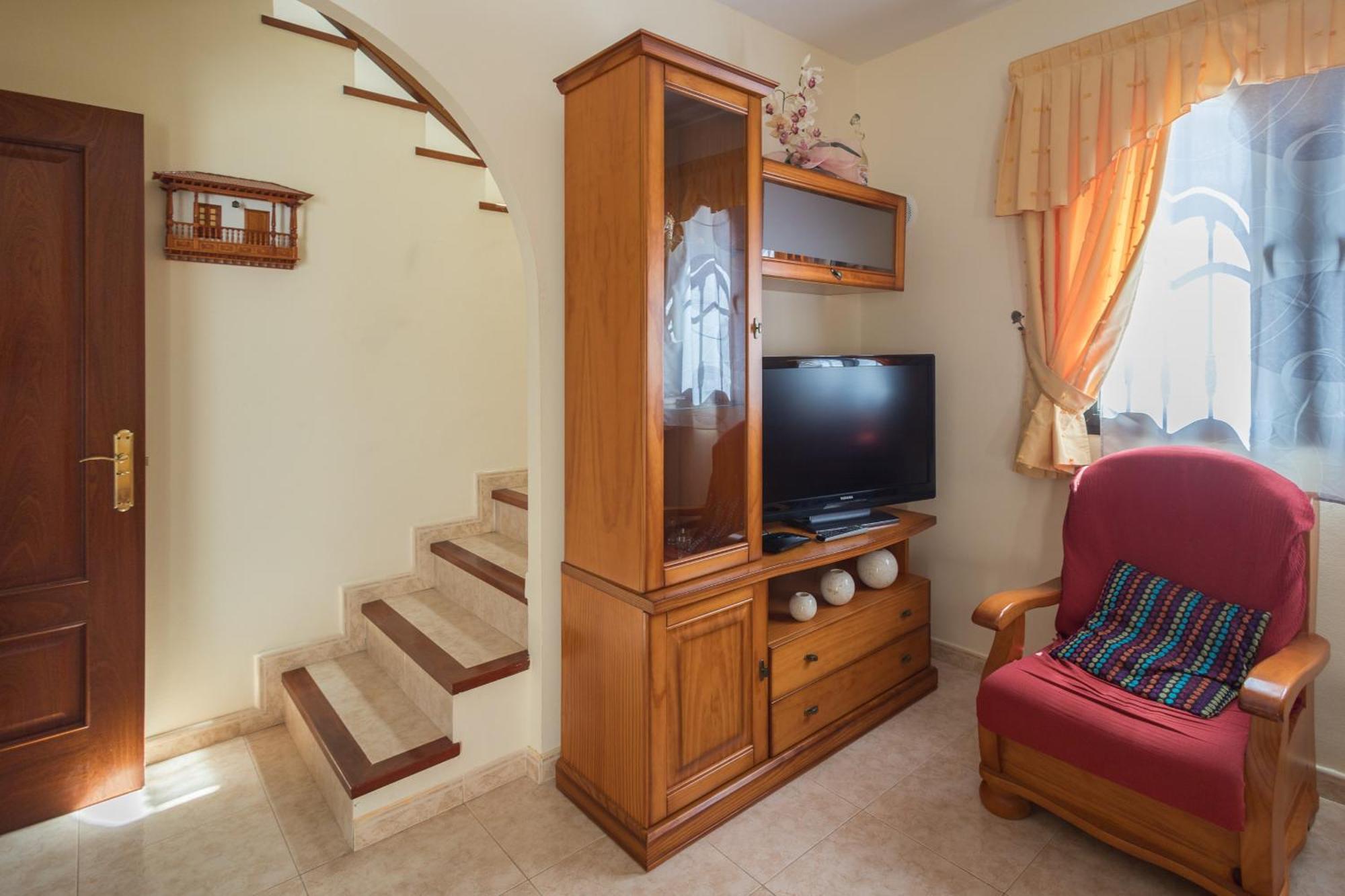 Apartamento Agaete El Turman 101 Con Terraza Solarium Bbq Agaete (Gran Canaria)