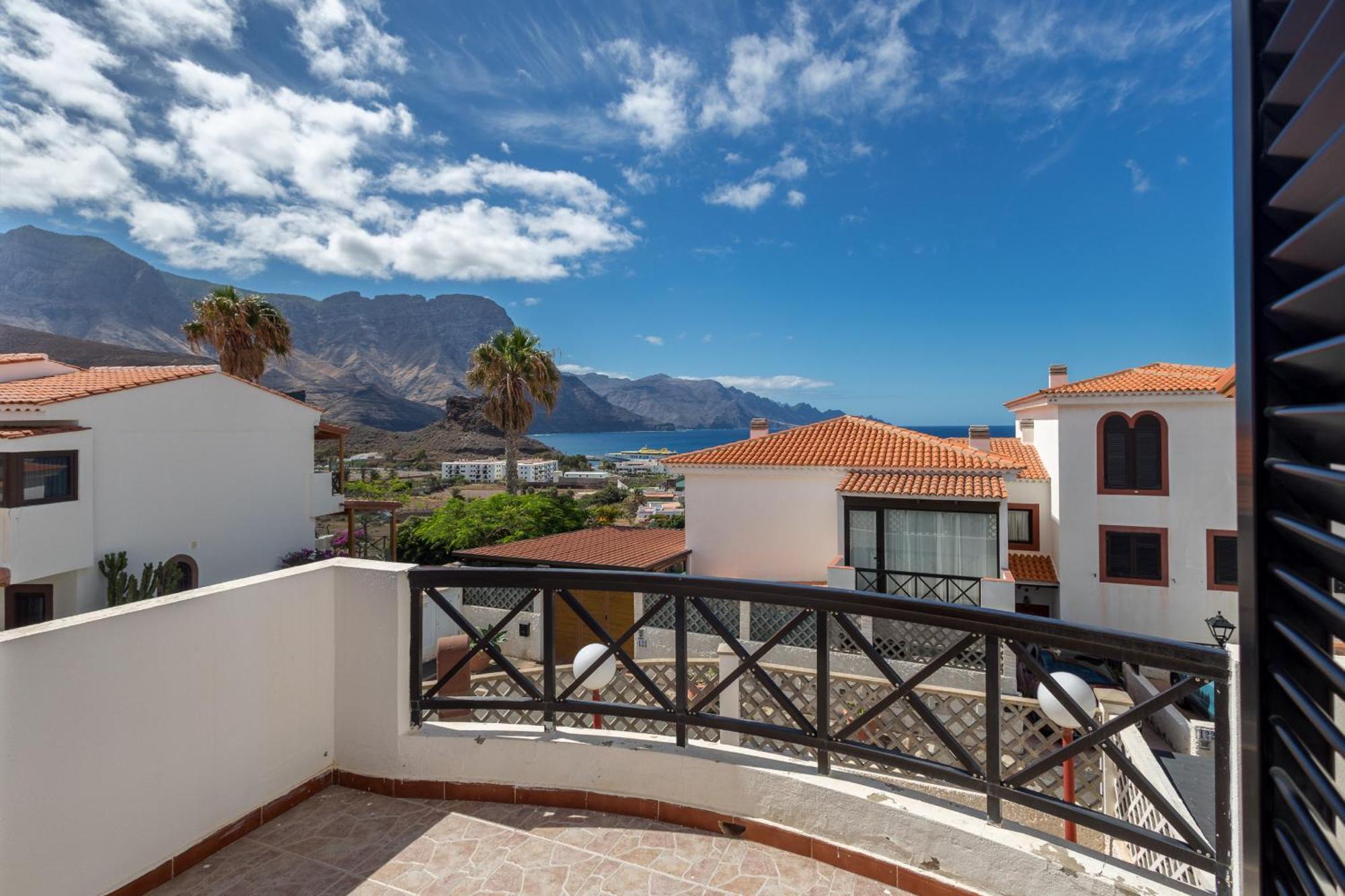 Agaete El Turman 101 Con Terraza Solarium Bbq Apartamento Agaete (Gran Canaria)