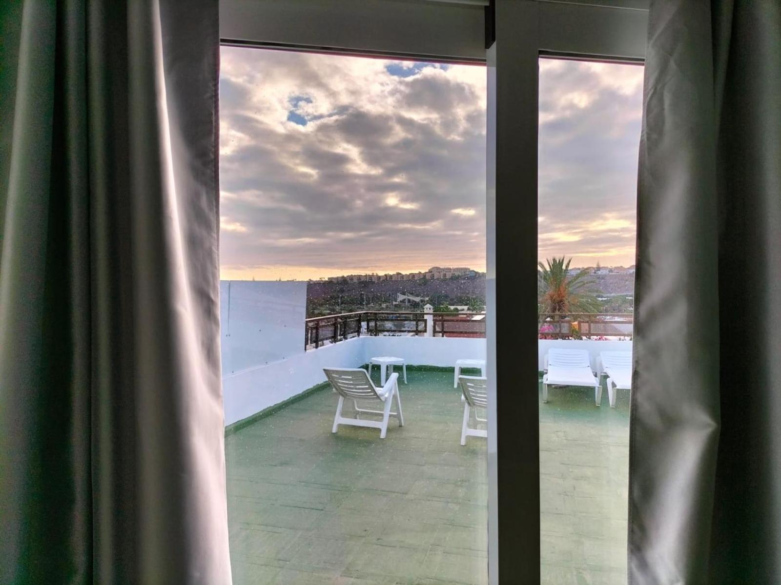 Gasthof Vv Buganvillas Maspalomas - Cocina Y Con Banos Privados Maspalomas (Gran Canaria)