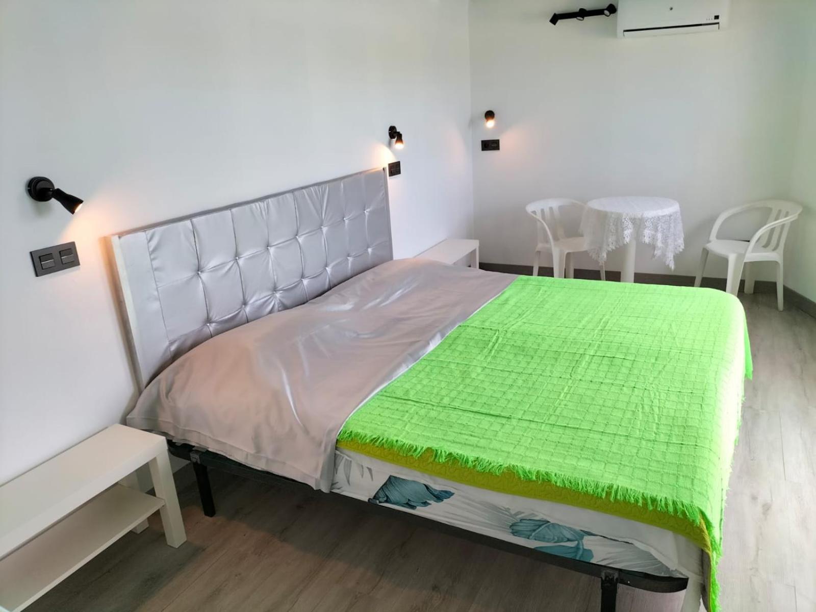 Gasthof Vv Buganvillas Maspalomas - Cocina Y Con Banos Privados