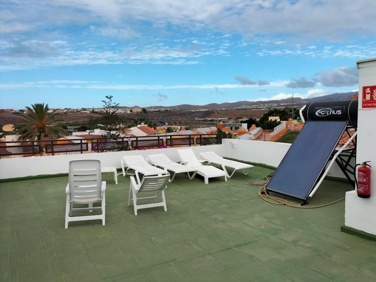 Gasthof Vv Buganvillas Maspalomas - Cocina Y Con Banos Privados Maspalomas (Gran Canaria)