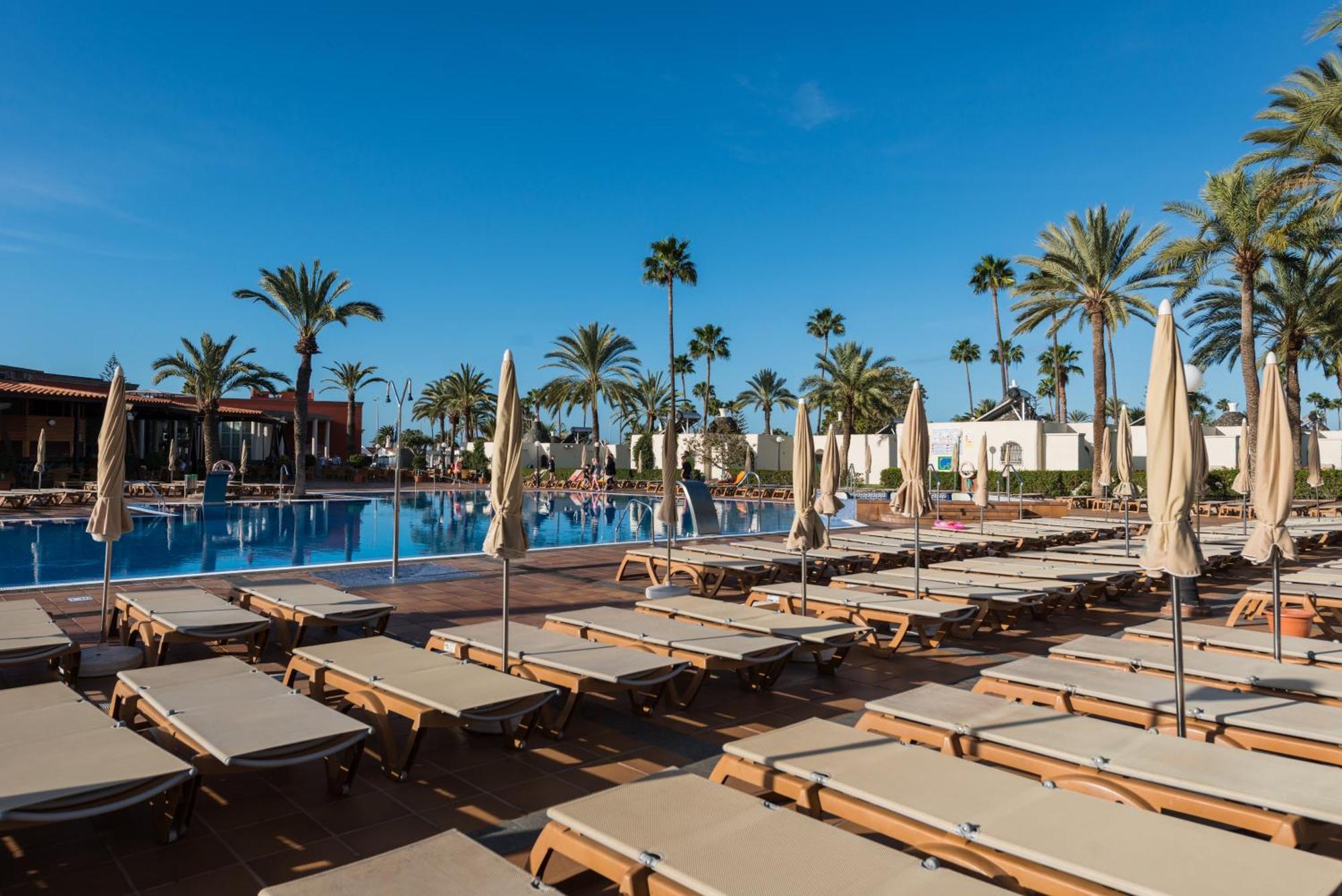 Hotel Hd Parque Cristobal Gran Canaria 3*