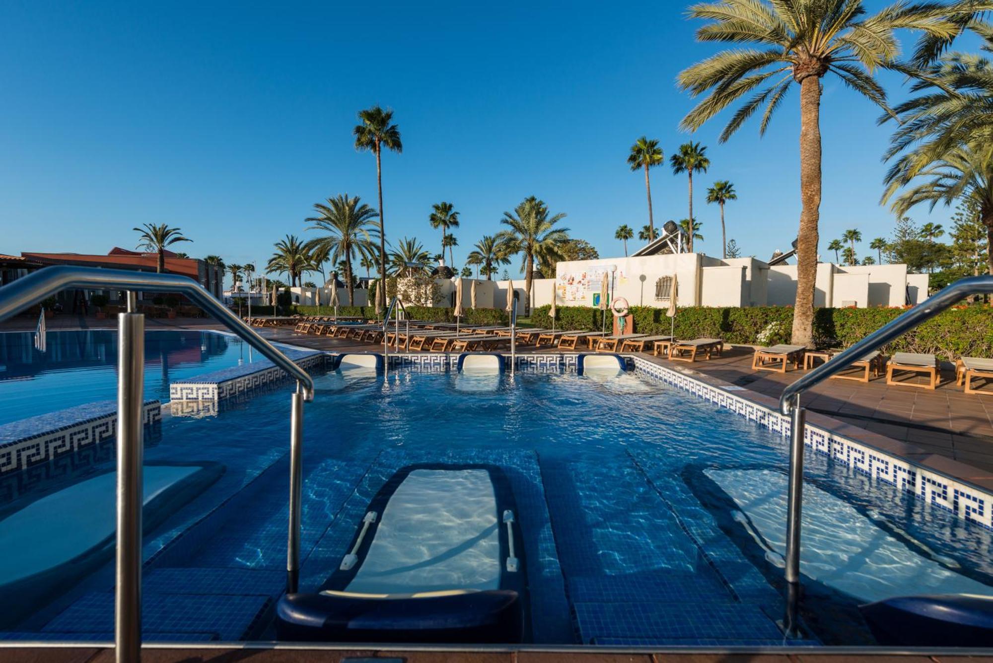 Hd Parque Cristobal Gran Canaria Hotel