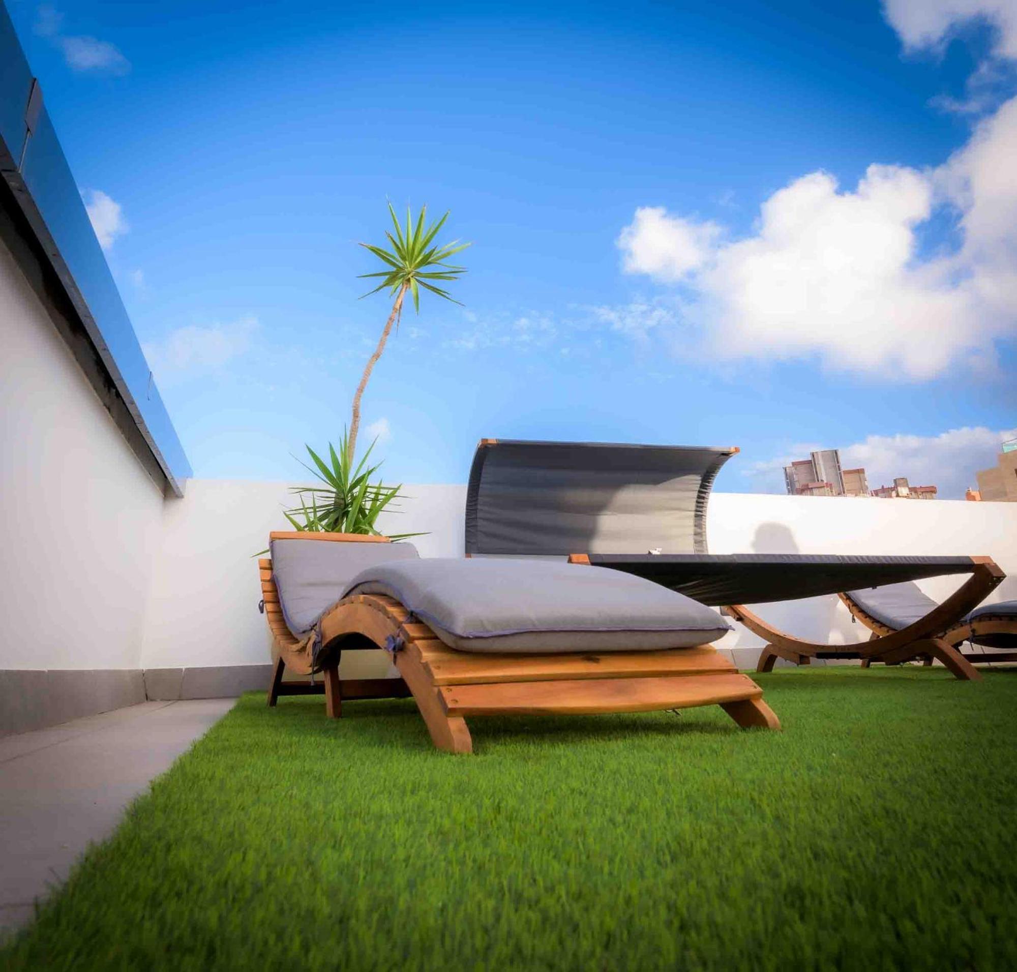 Apartamento Hercot Canteras Beach,sun,city Wifi Free