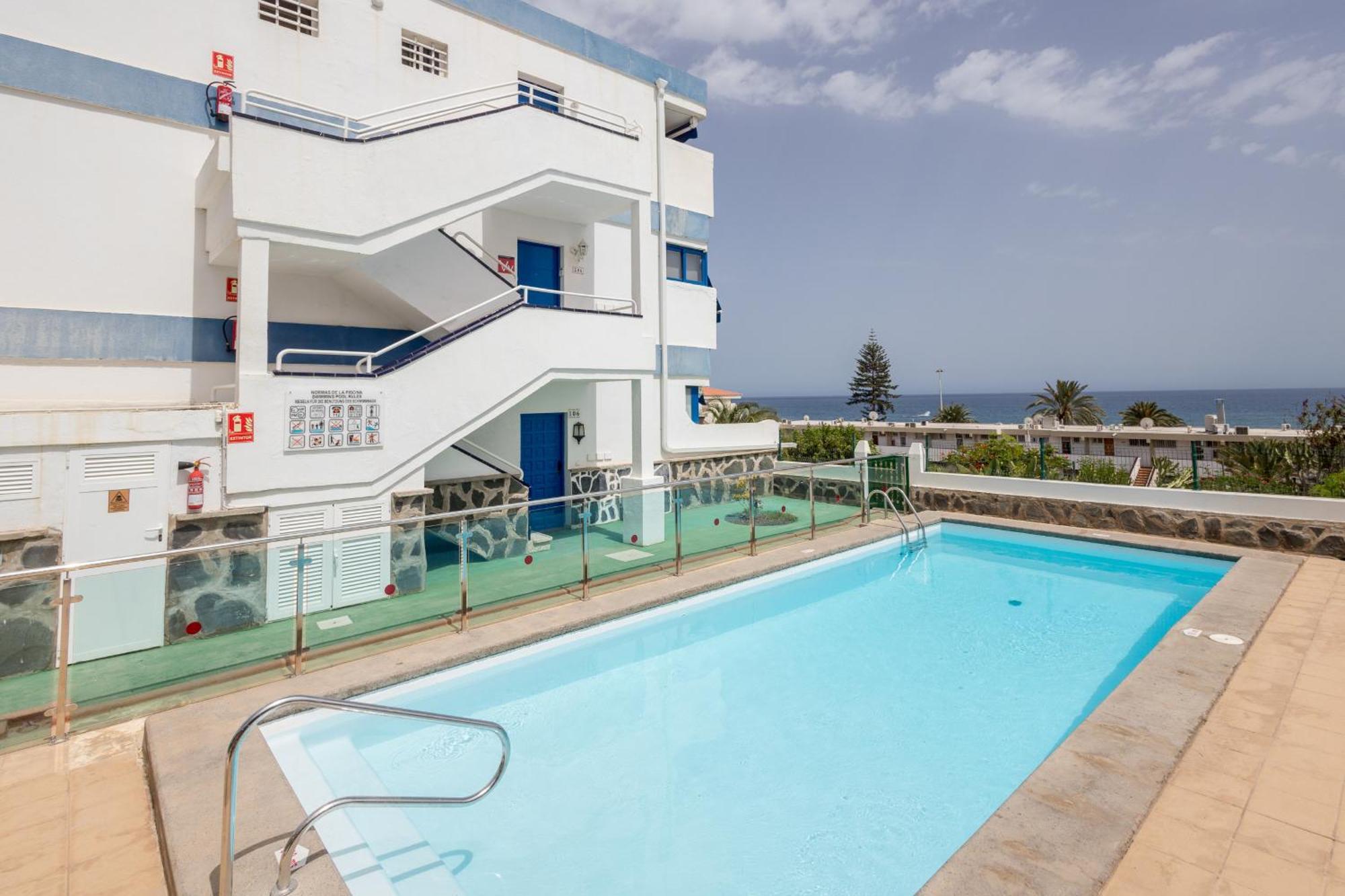 Apartment Lightbooking San Agustin Horizonte