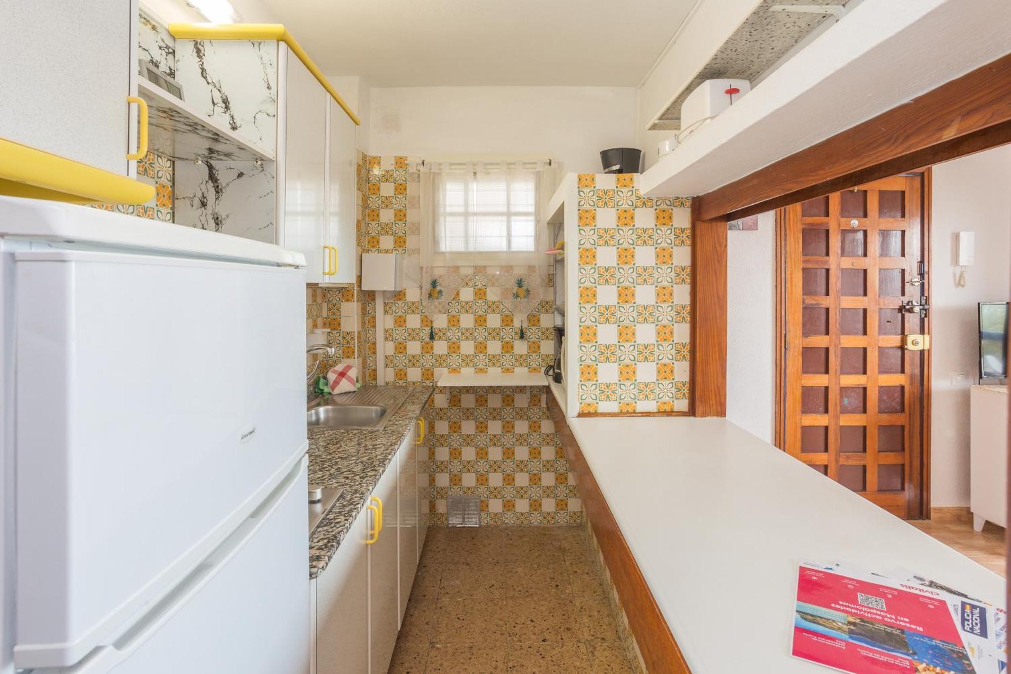 Apartment Lightbooking San Agustin Horizonte *